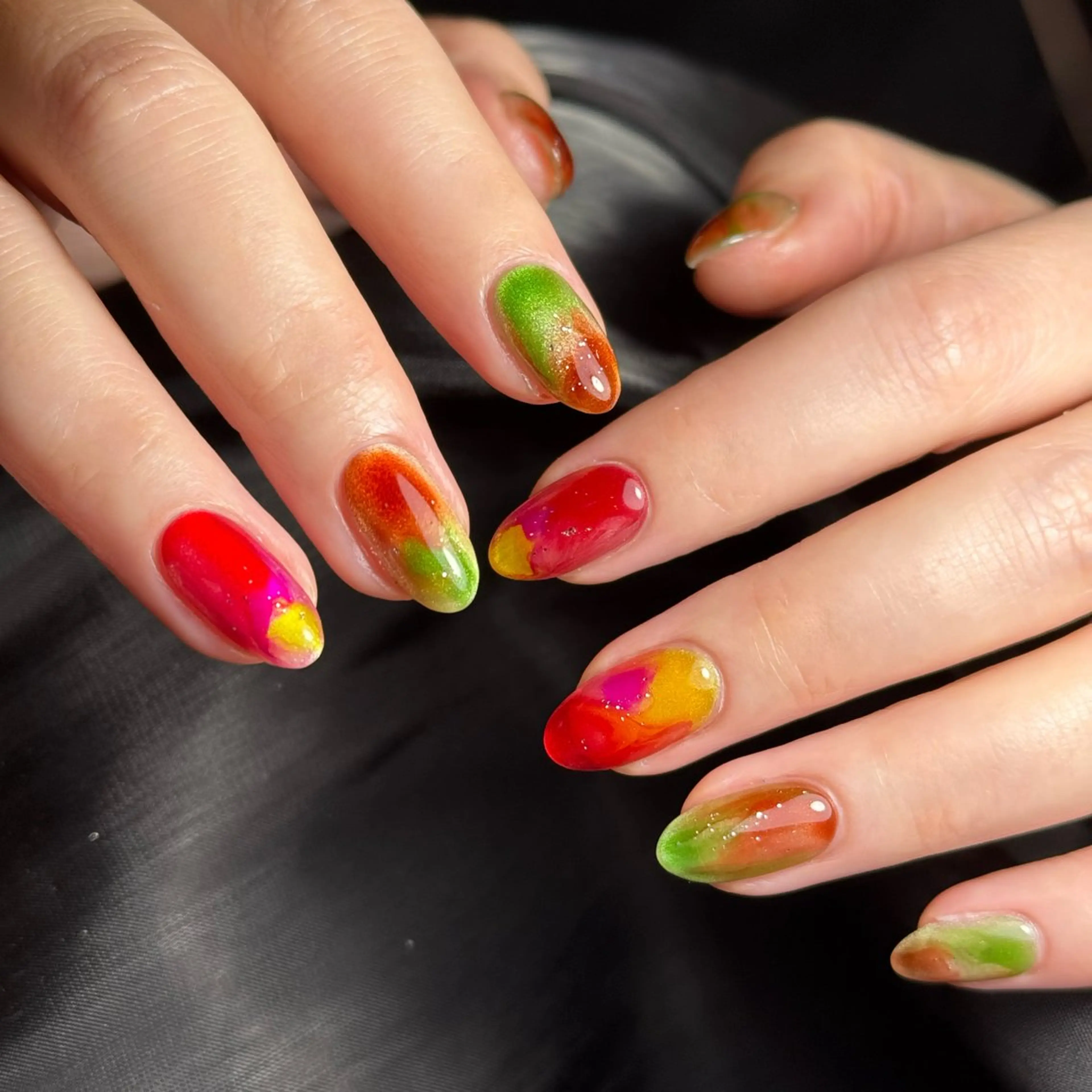 ネイル ハンドネイル BLinLin nail salonのネイルデザイン