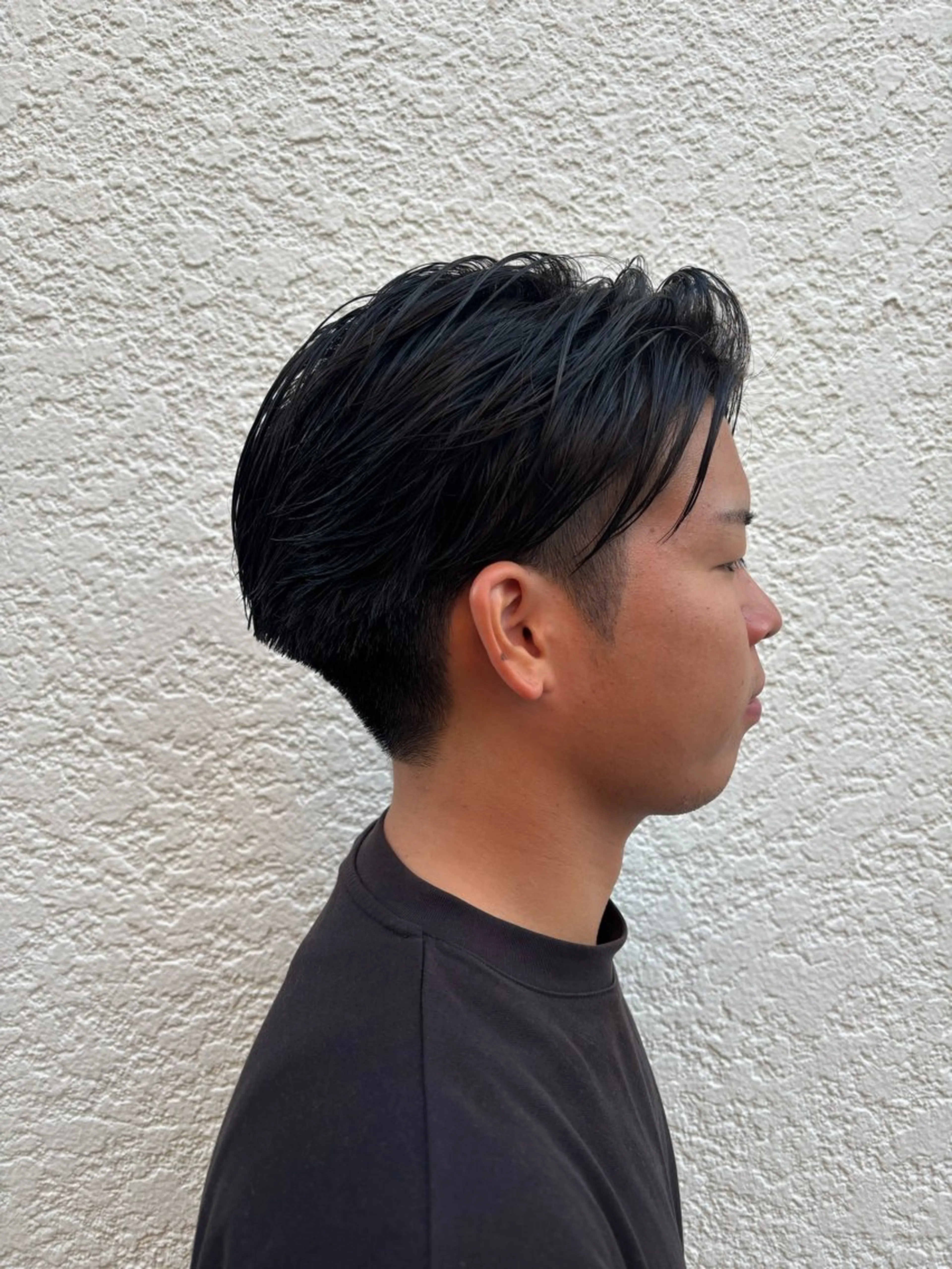 【minimo限定】メンズカット＋シャンプーの写真