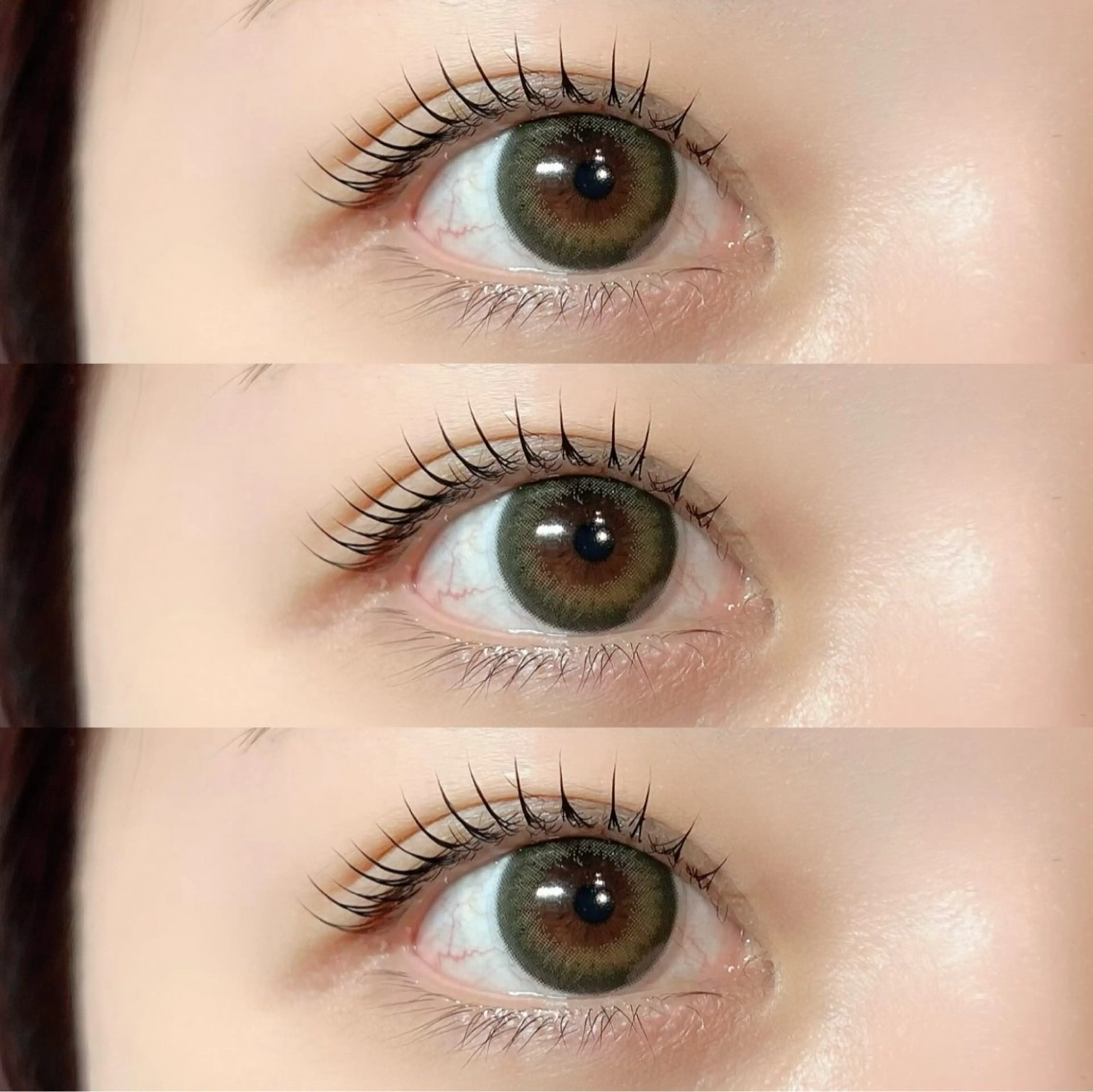 まつ毛パーマ♪の写真