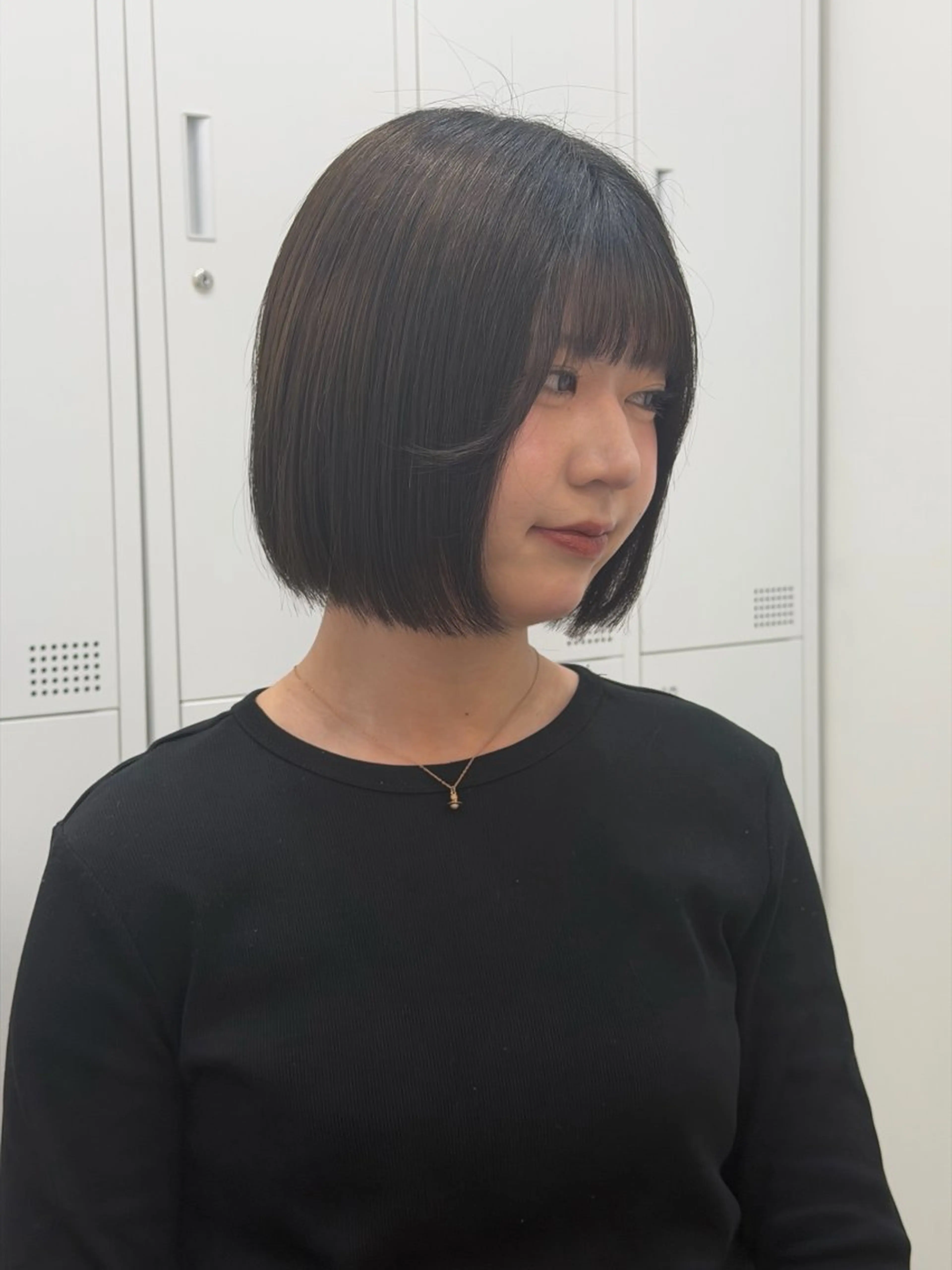 ショート ボブ 🏁片倉 玲旺🏁のヘアスタイル