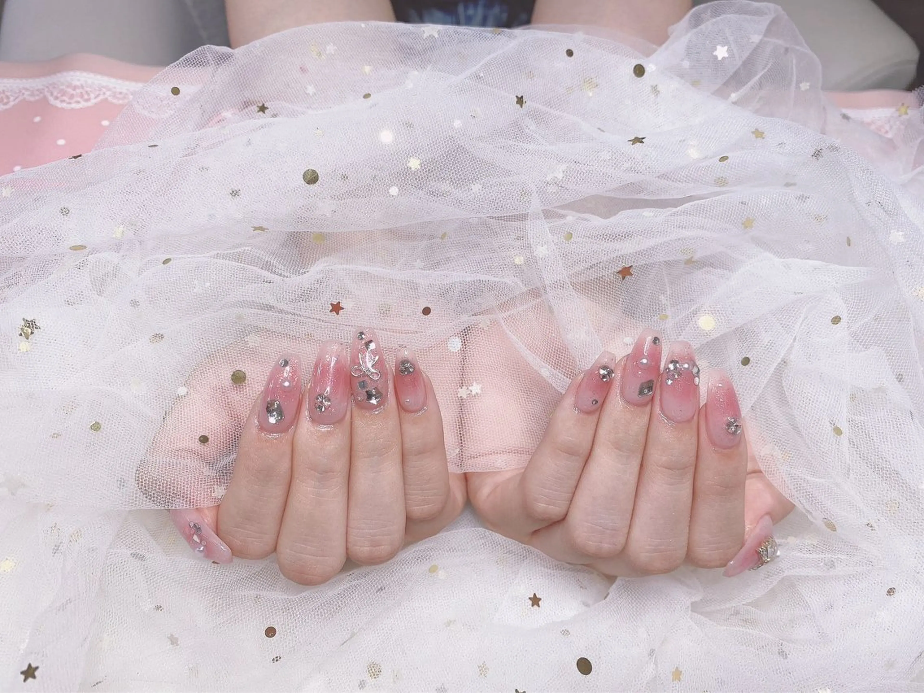 ネイル ジョリ kasumi🌹💅のネイルデザイン