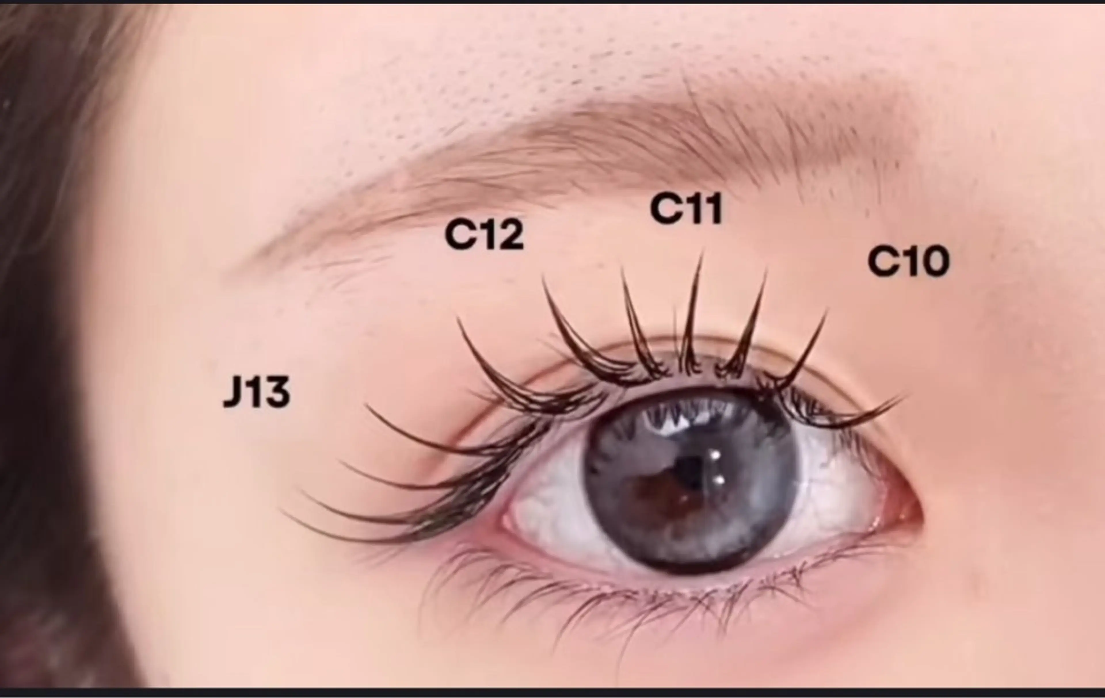 マツエク・マツパ マツエク kico.co salonのマツエク・マツパデザイン