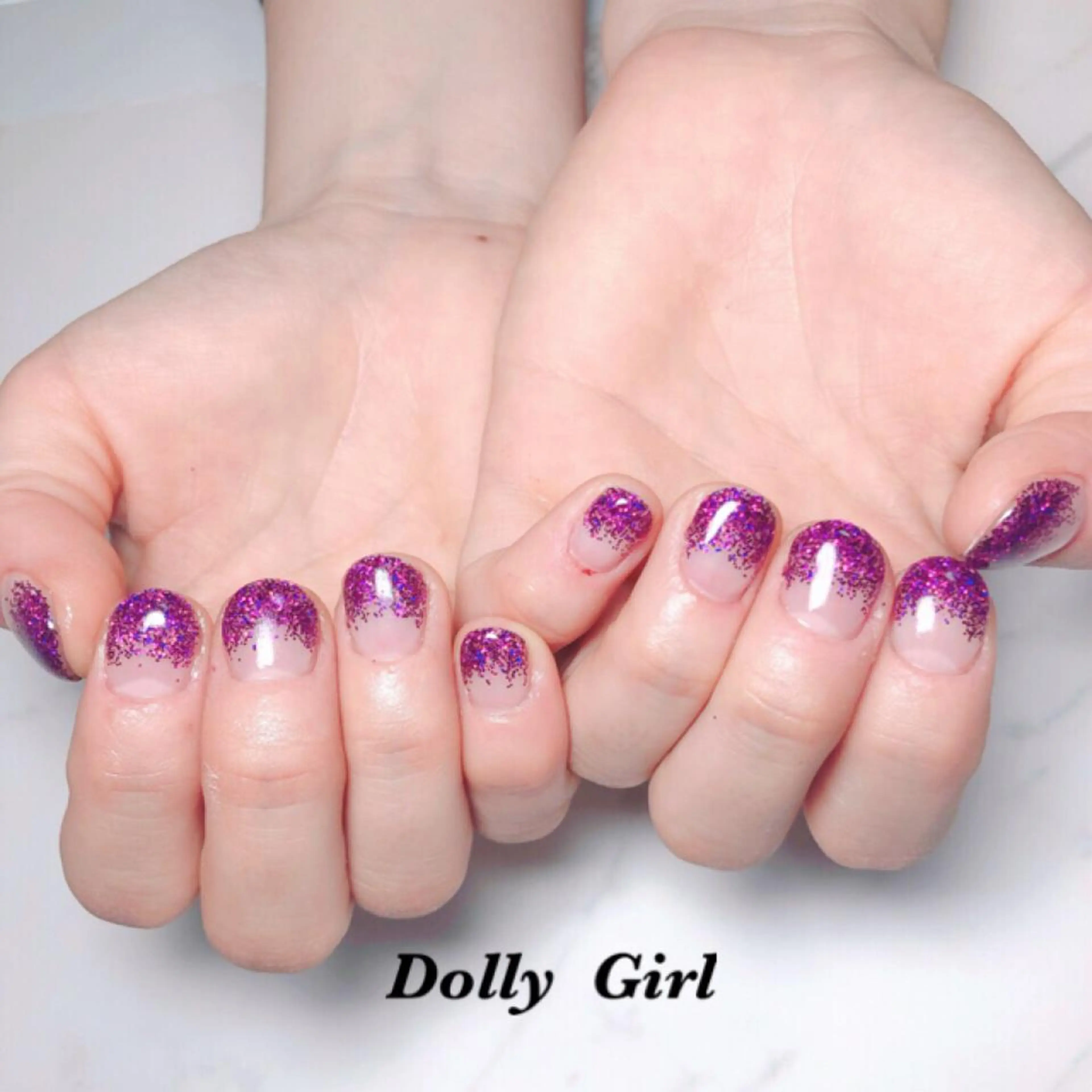 ネイル DollyGirl KYOKOのネイルデザイン