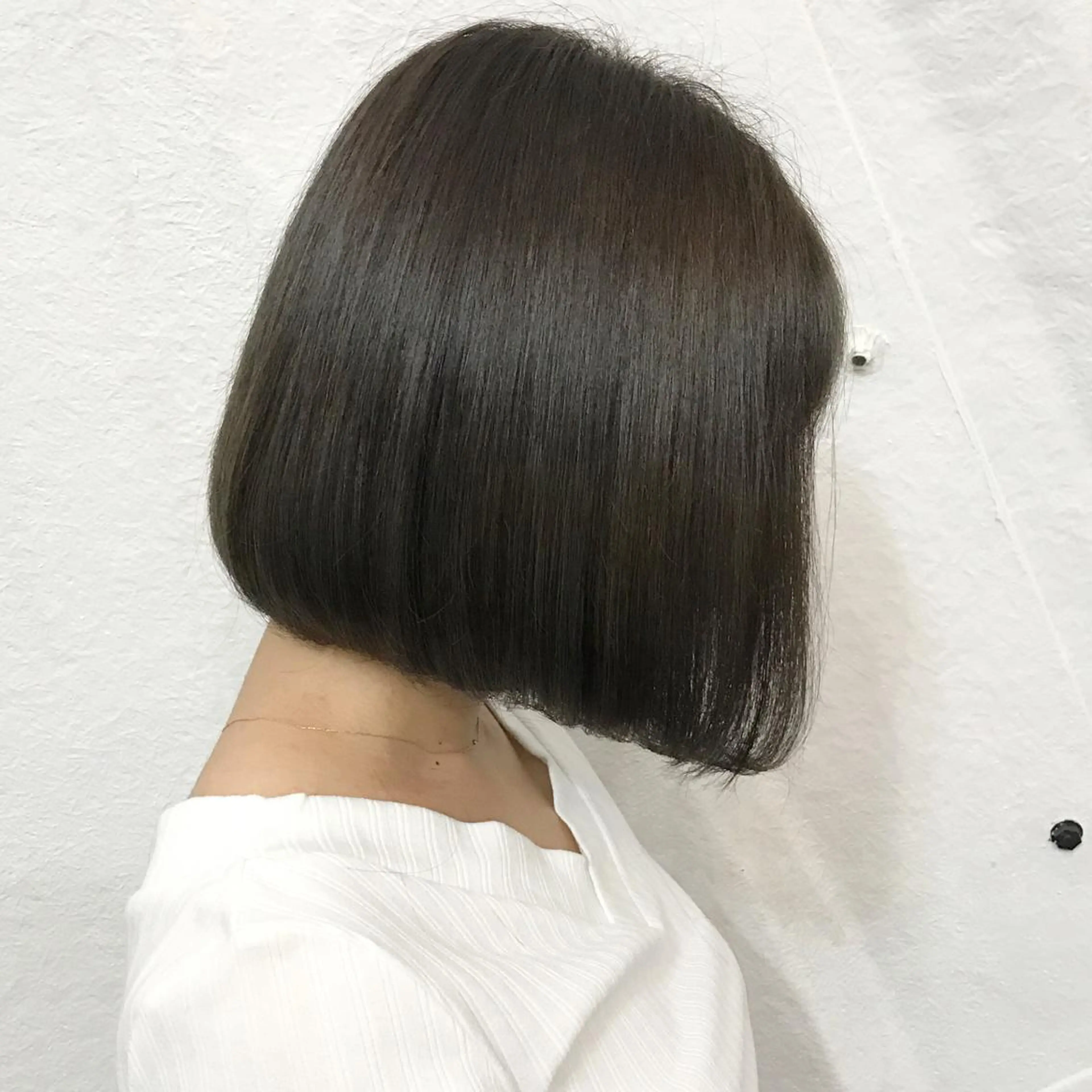 ショート タンバルモリ サロウィン所属・K-POP好き美容師 🇰🇷Kai.Yのヘアスタイル