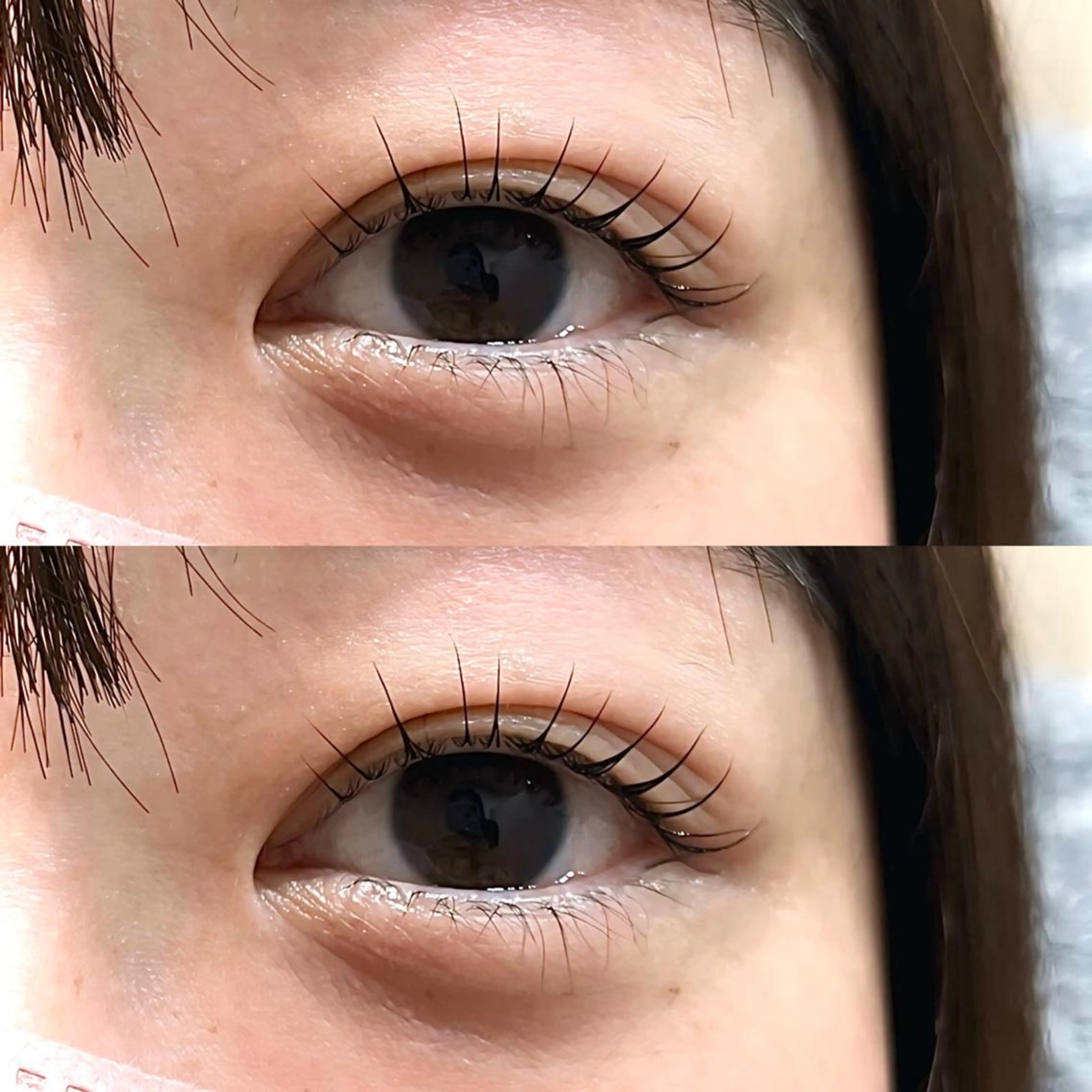 マツエク・マツパ 一重×まつ毛パーマ 中林 ナカバヤシのマツエク・マツパデザイン