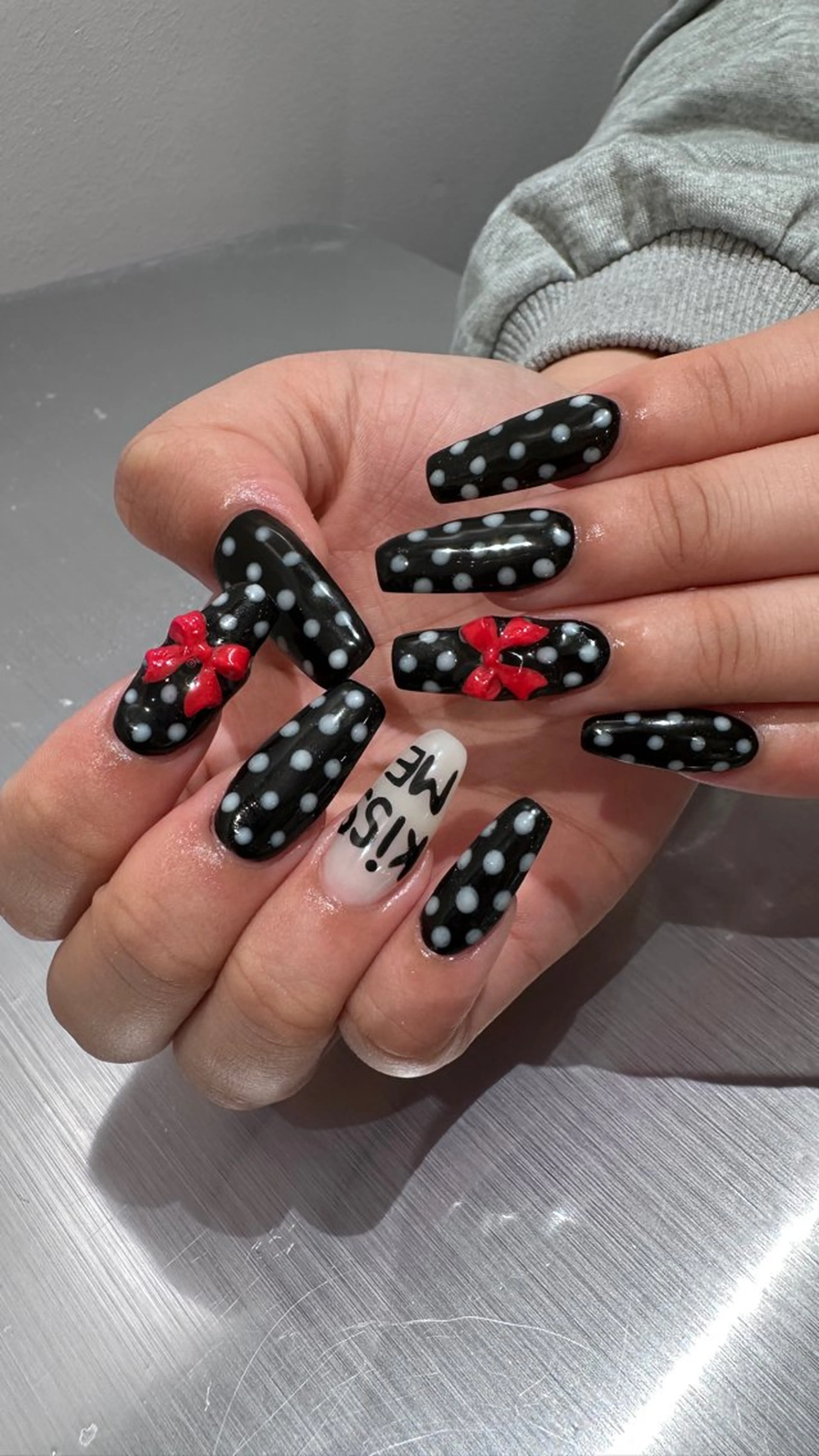 ネイル 🎶個性派ネイル💅 /Komachi❤️のネイルデザイン