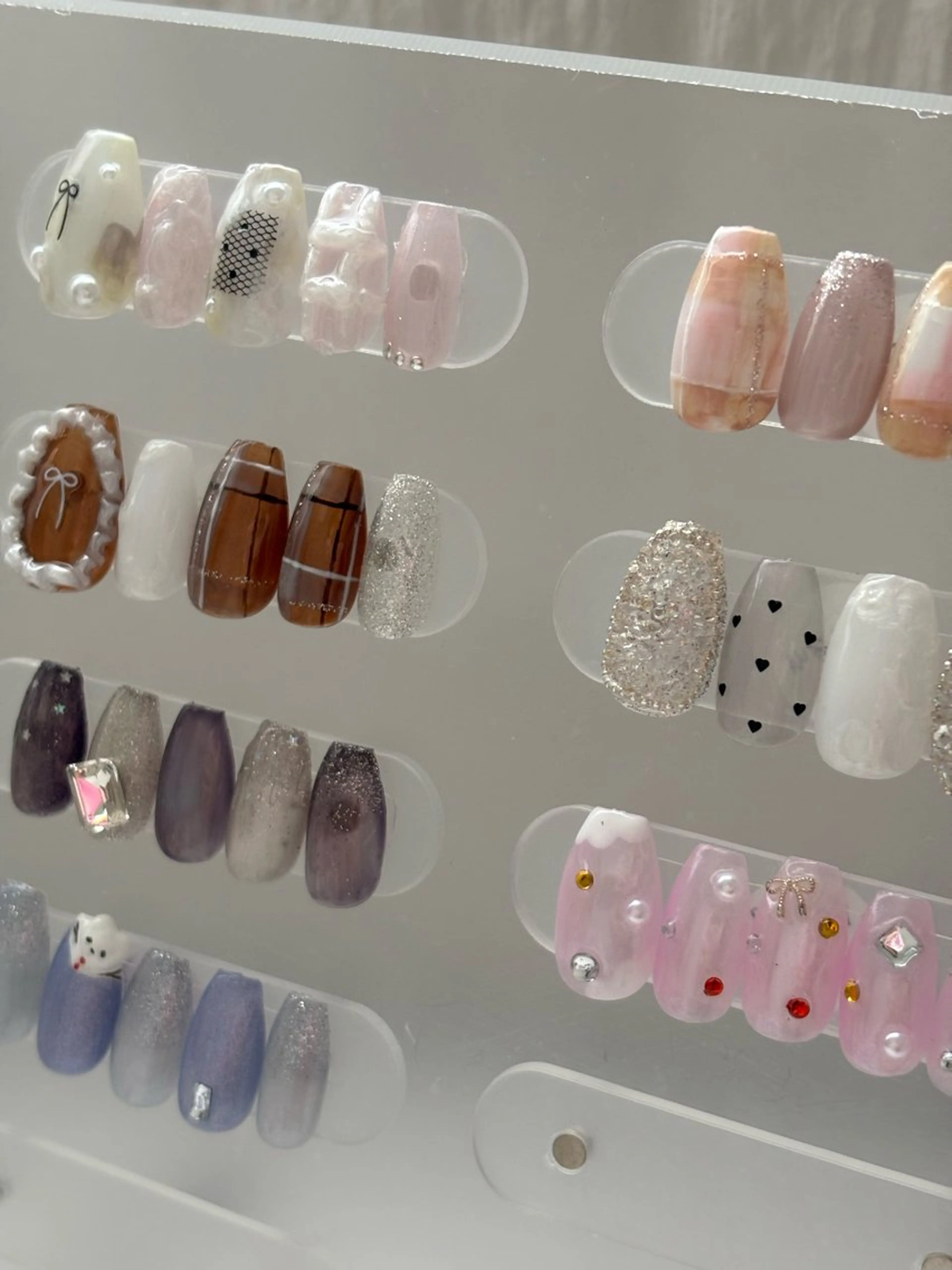 ネイル ulyum. KANAのネイルデザイン