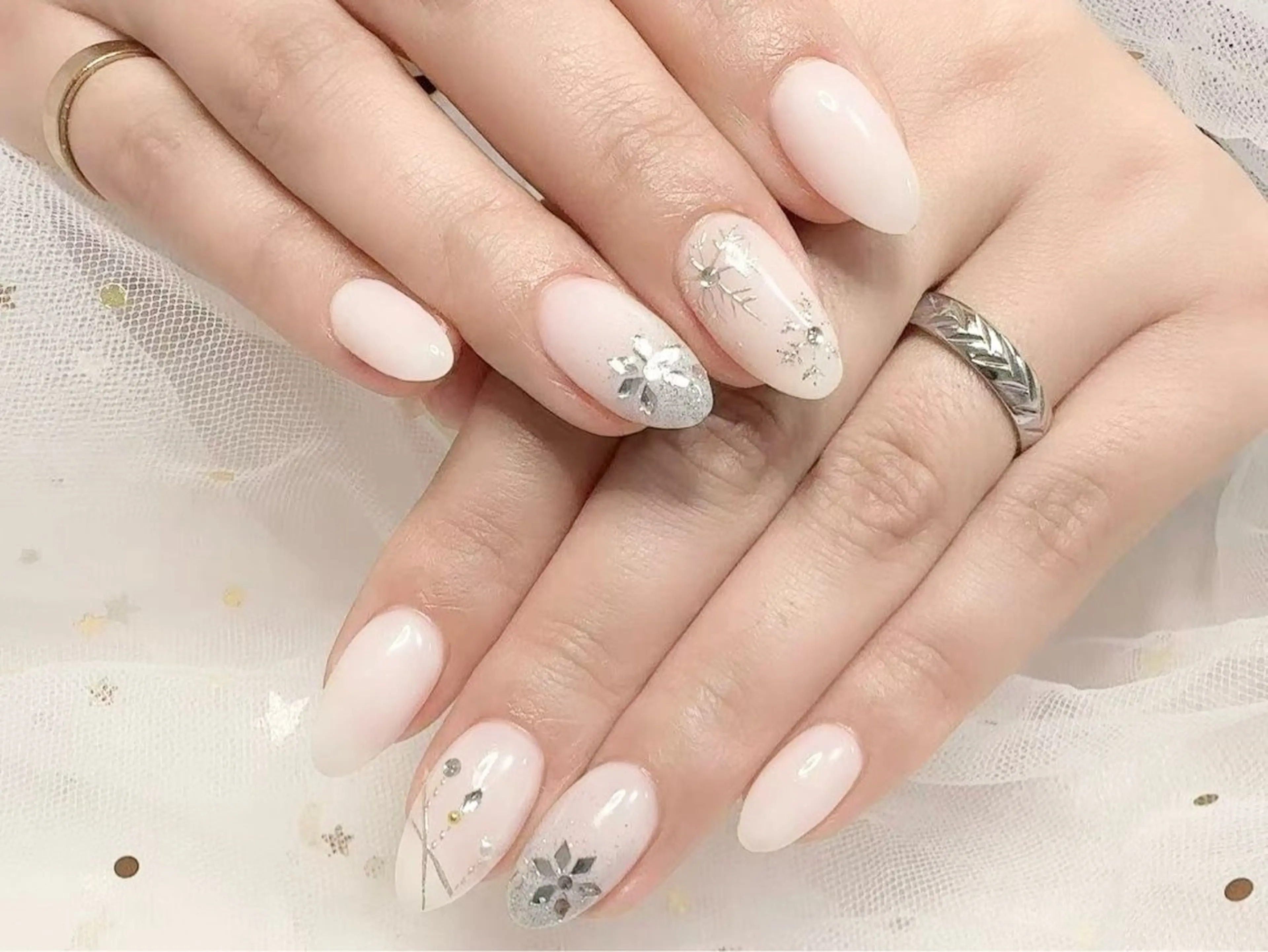 ネイル ジョリ kasumi🌹💅のネイルデザイン