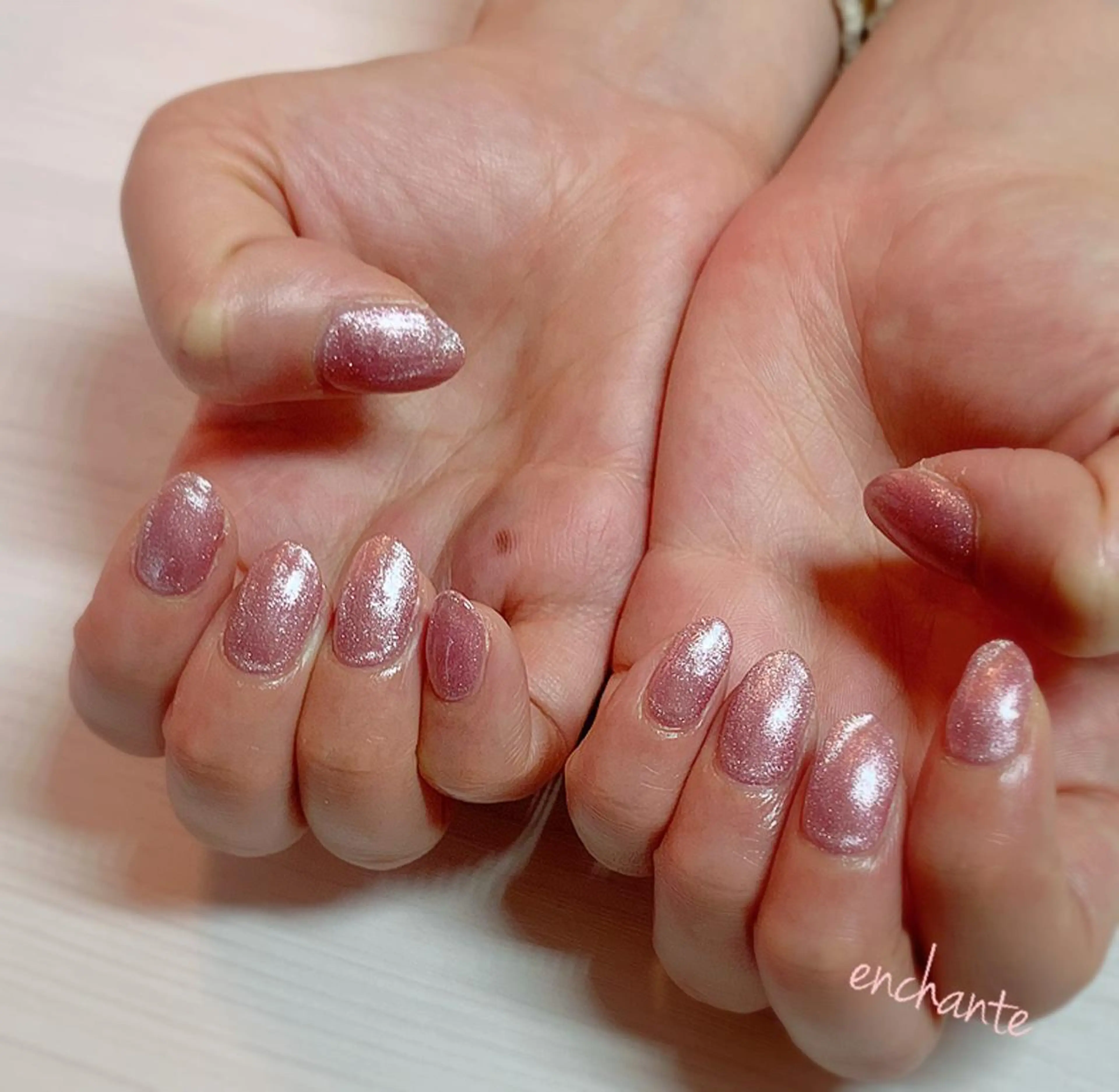 ネイル アンシャンテ所属・enchante 自由が丘のマツエク・マツパデザイン