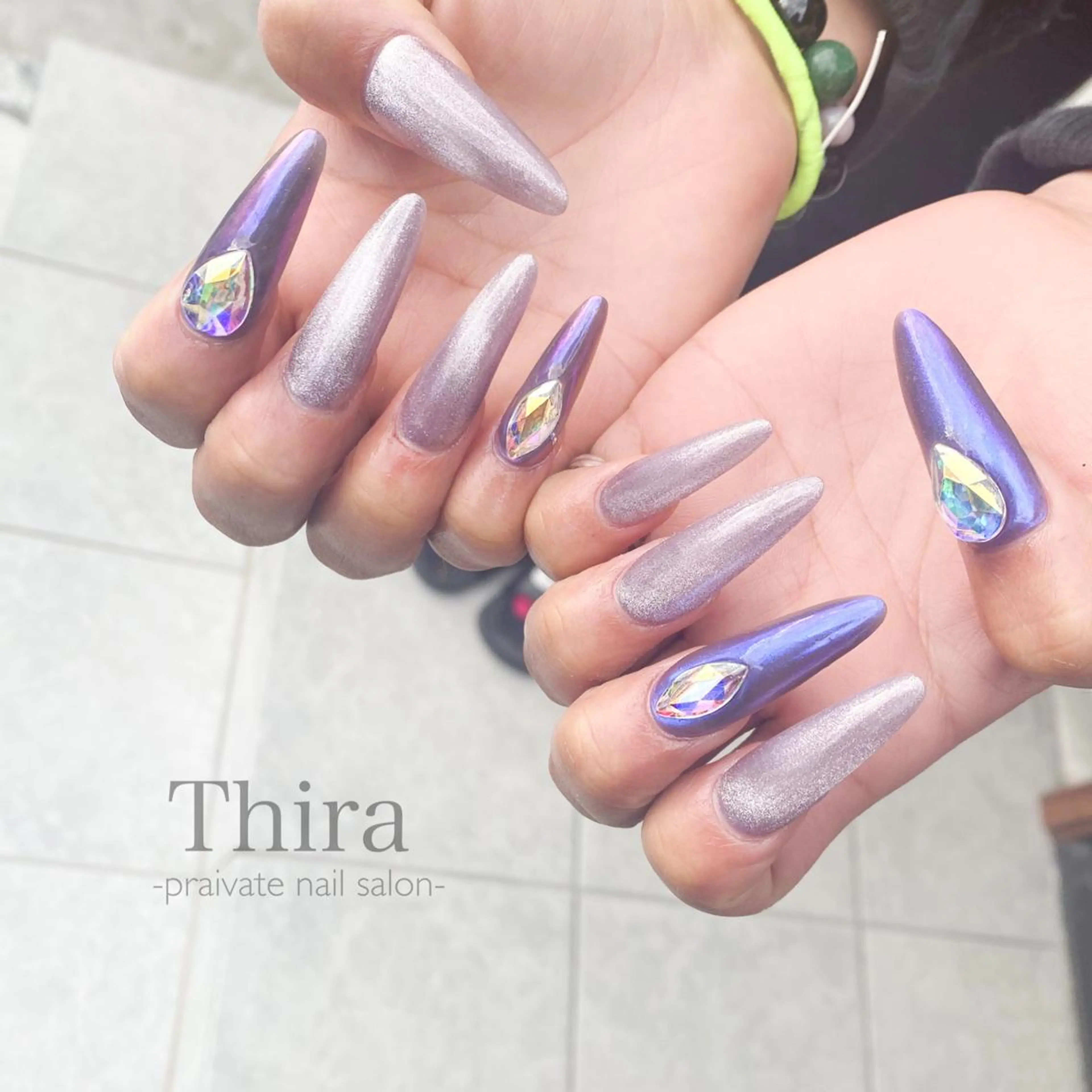 ネイル Nail saeのネイルデザイン