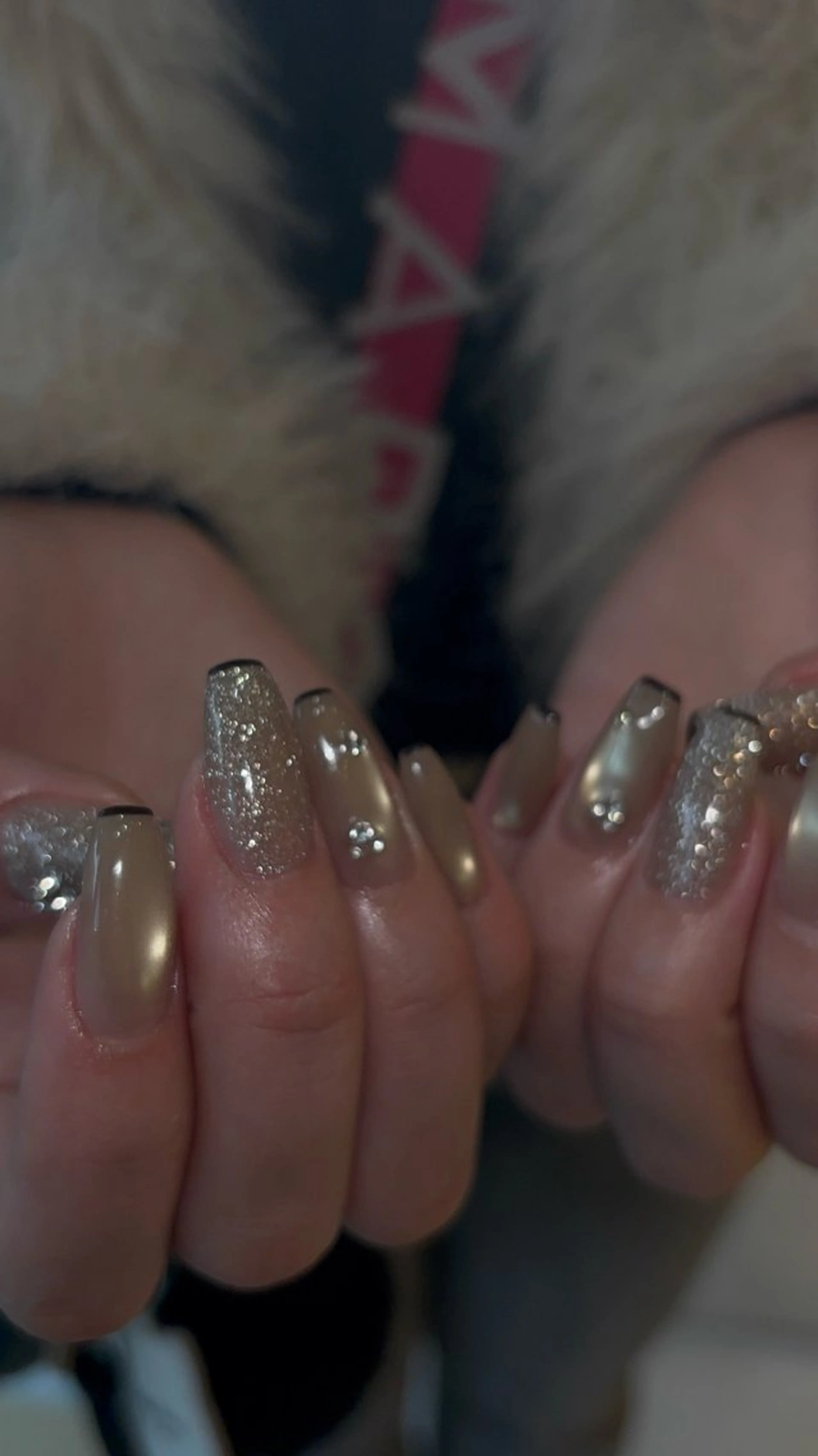 アートやり放題デザイン150分(5〜10本アート)(オフ込)(パラジェル+¥1,100)の写真