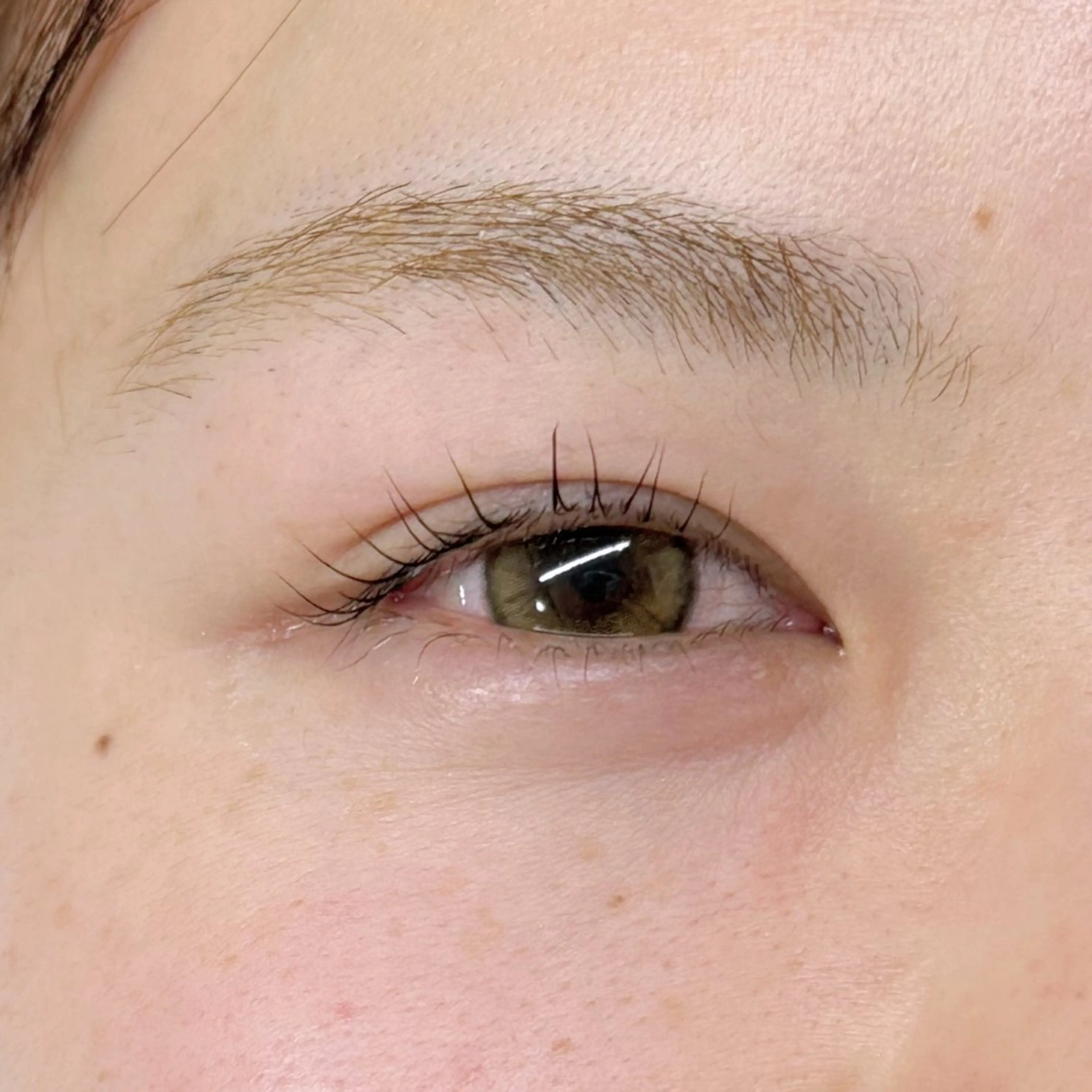 マツエク・マツパ マツパ freevel(フリーヴェル)所属・freevel Sakiのマツエク・マツパデザイン