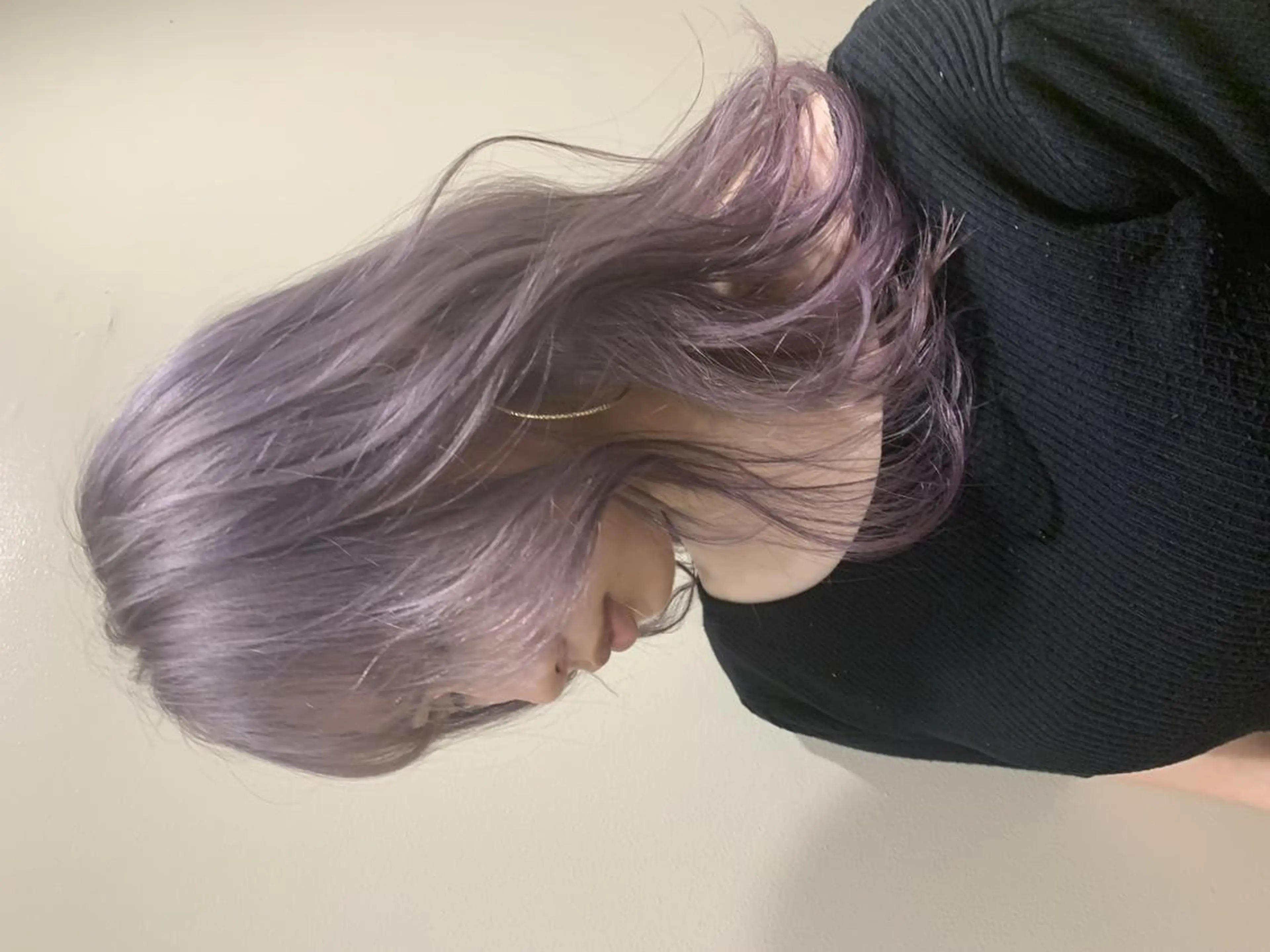 ミディアム カラー 透明感カラー ヘアカラー ハイライトカラーなら 川嶋宏旭 栄 矢場町のヘアスタイル