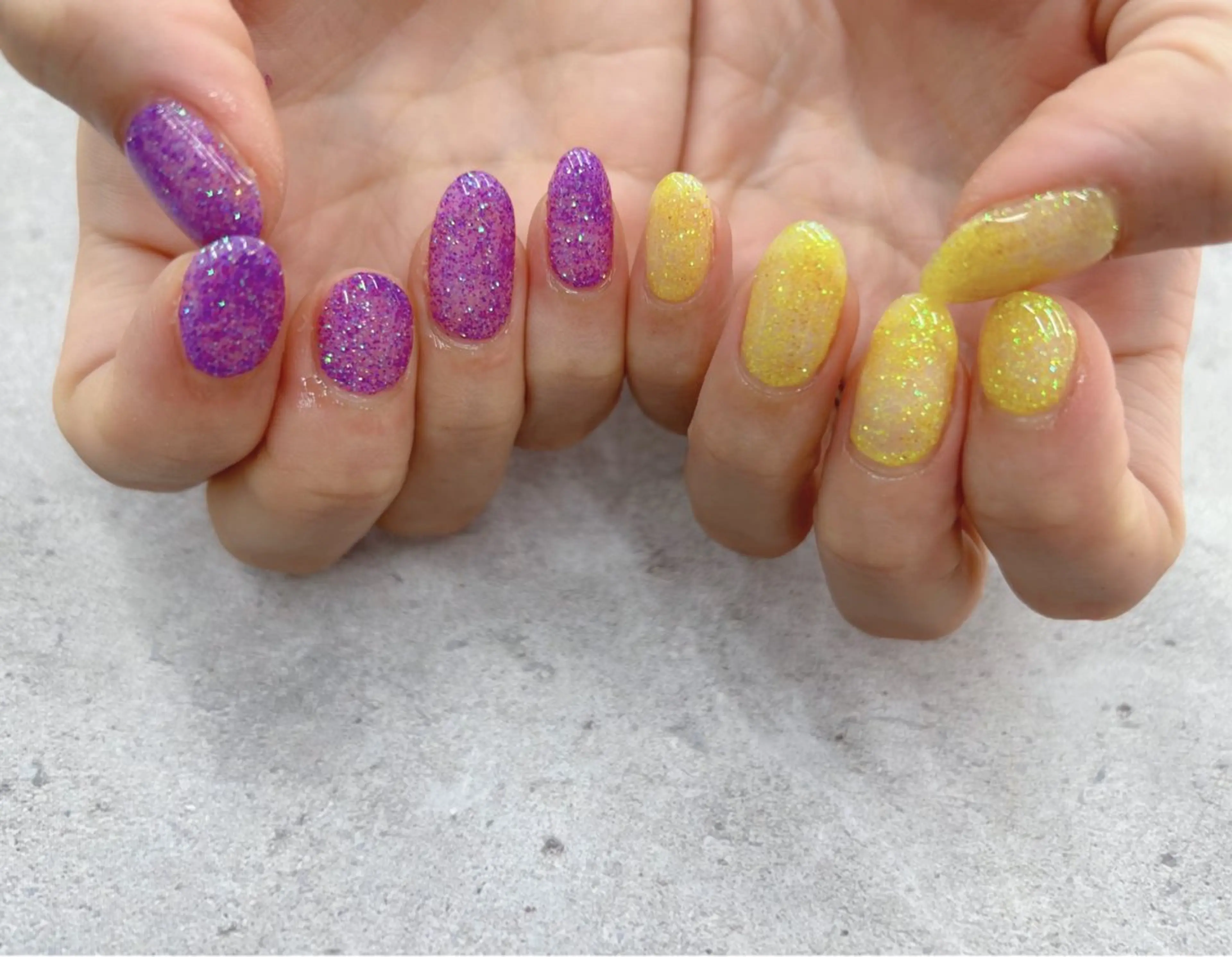 ネイル ハンドネイル Nail Salon agré所属・agré ネイルサロン　アグレのネイルデザイン