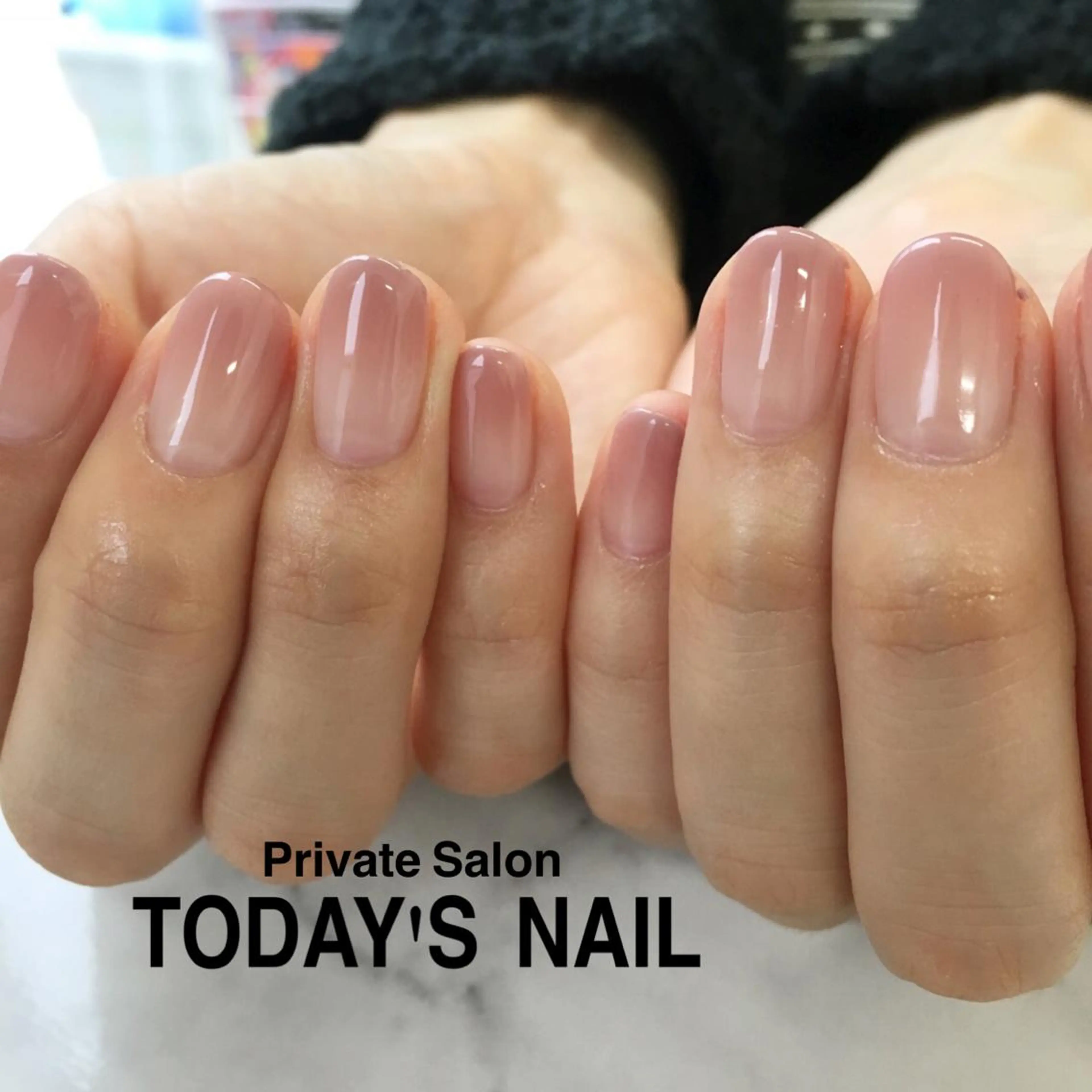ネイル Private salon TODAY'S NAIL所属・TODAY'S NAILのネイルデザイン