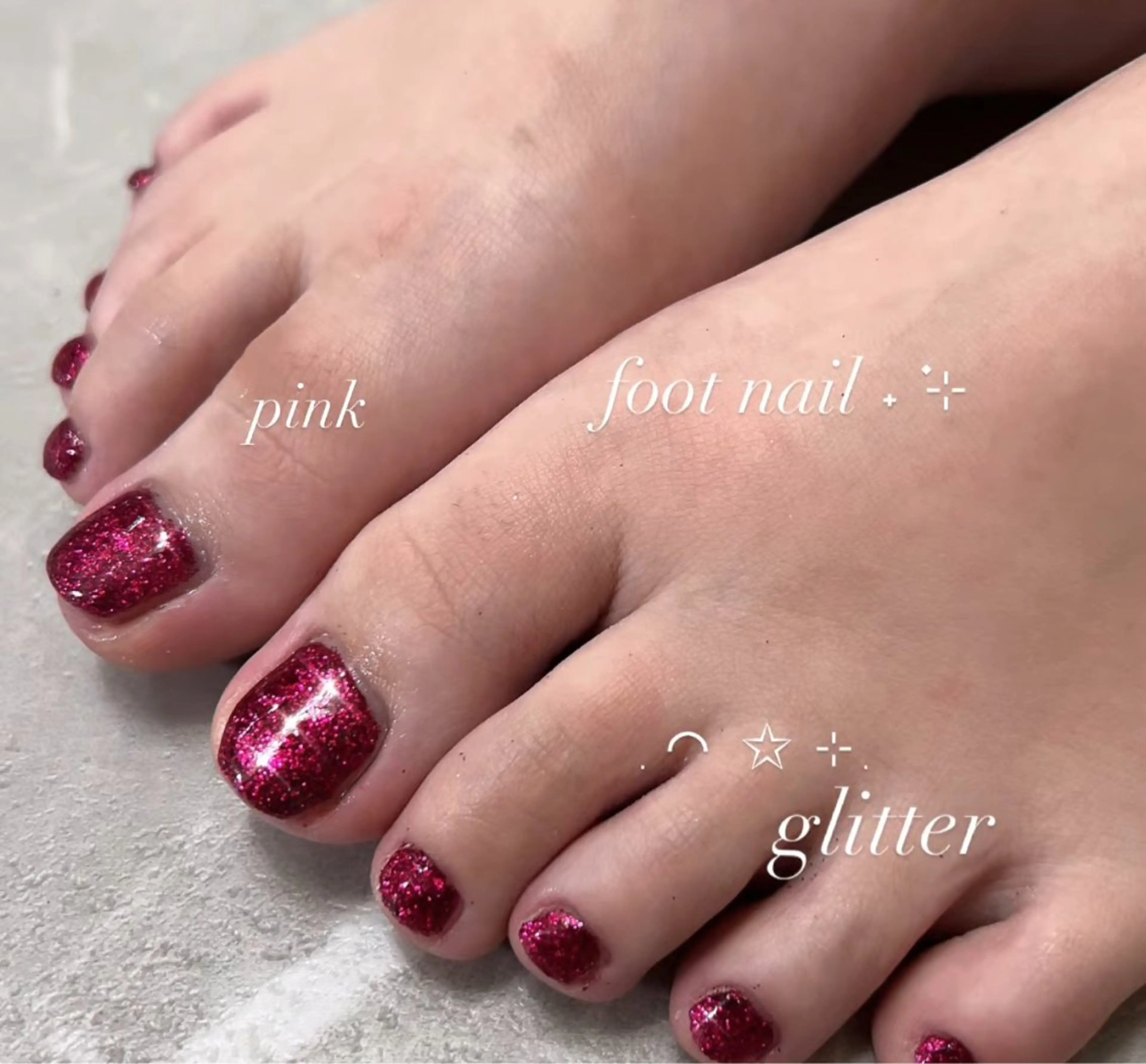 ネイル Garnet nailのネイルデザイン