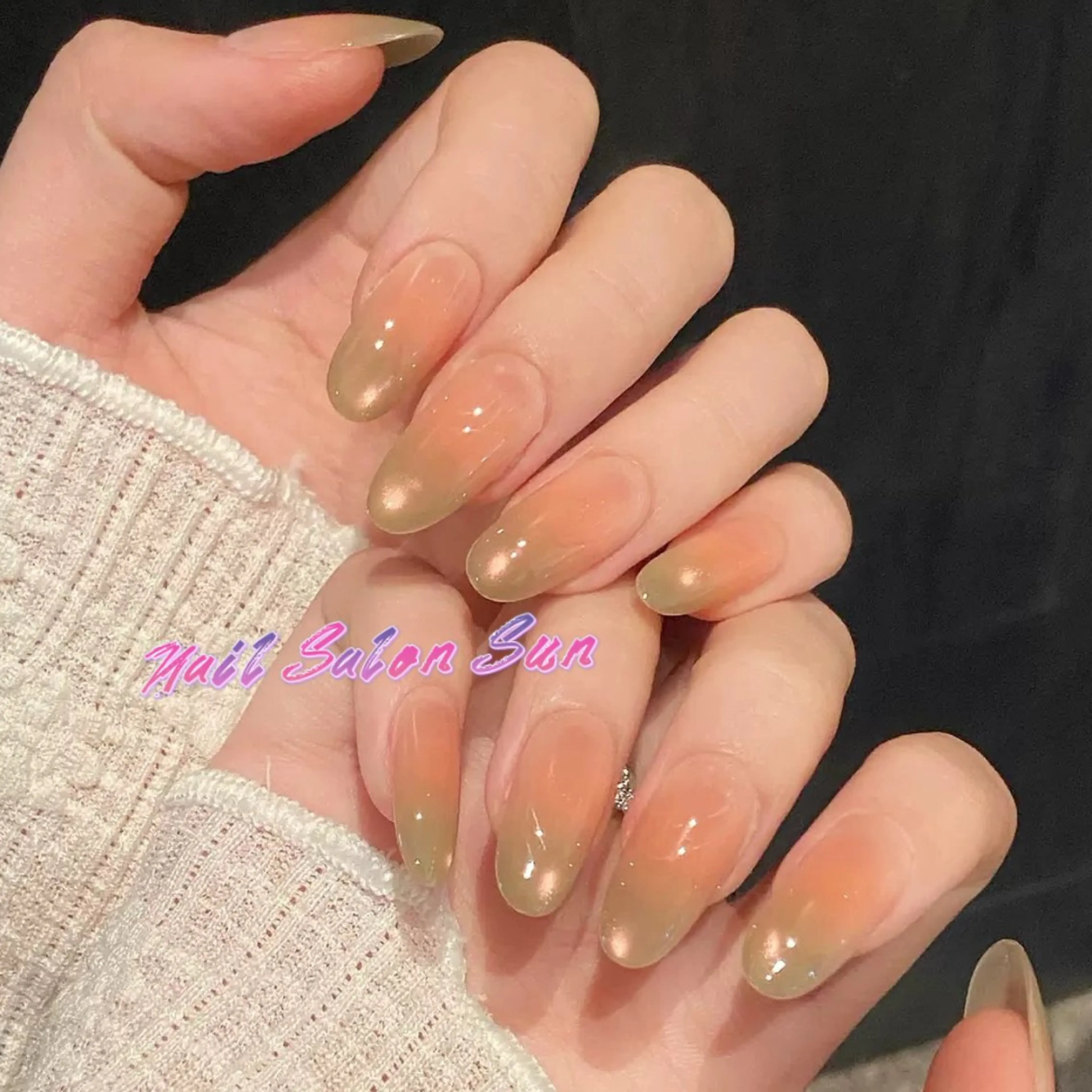 ネイル ハンドネイル Sun Nail サン ネイルサロンのネイルデザイン