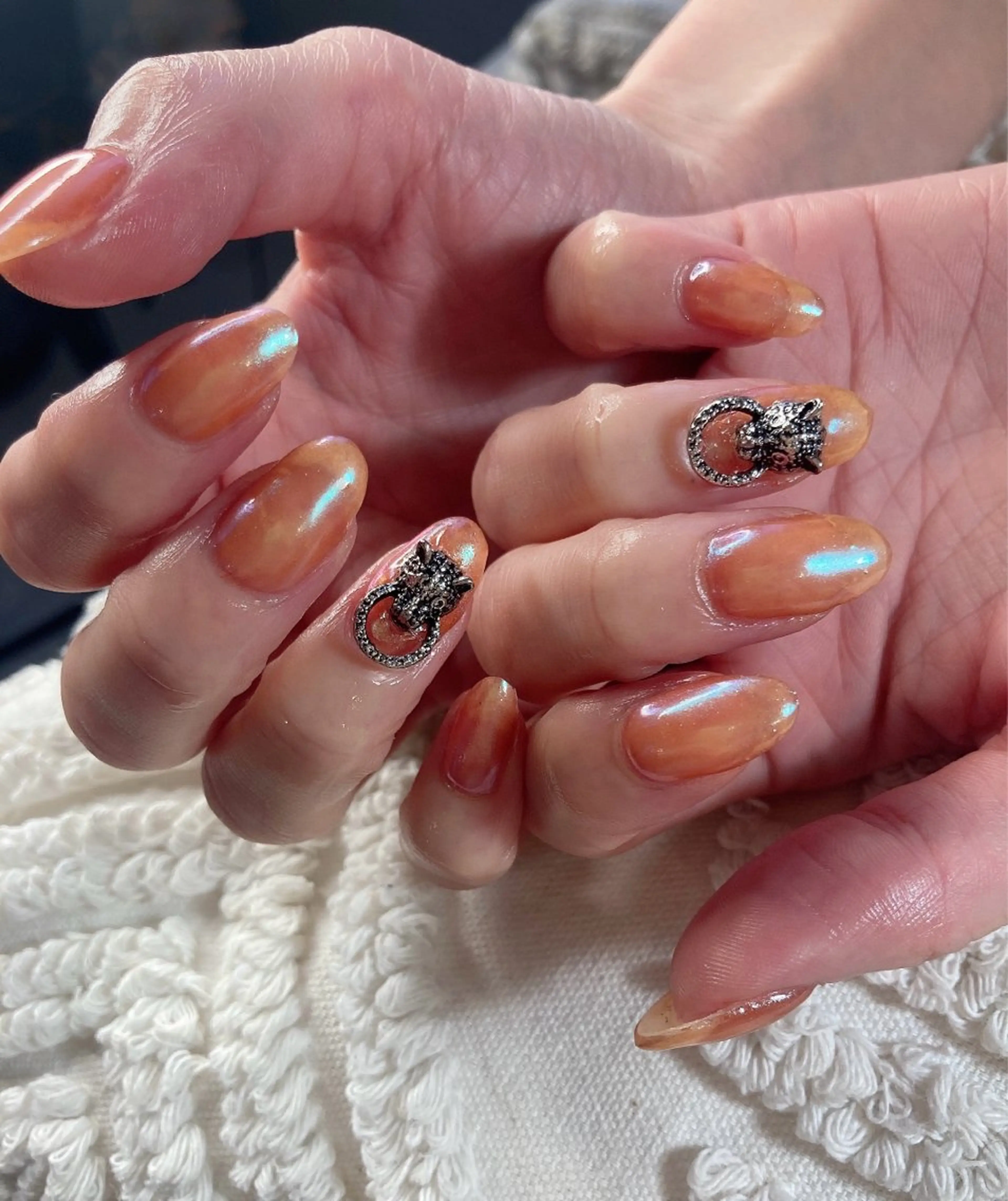 ネイル ハンドネイル Hare nailのネイルデザイン