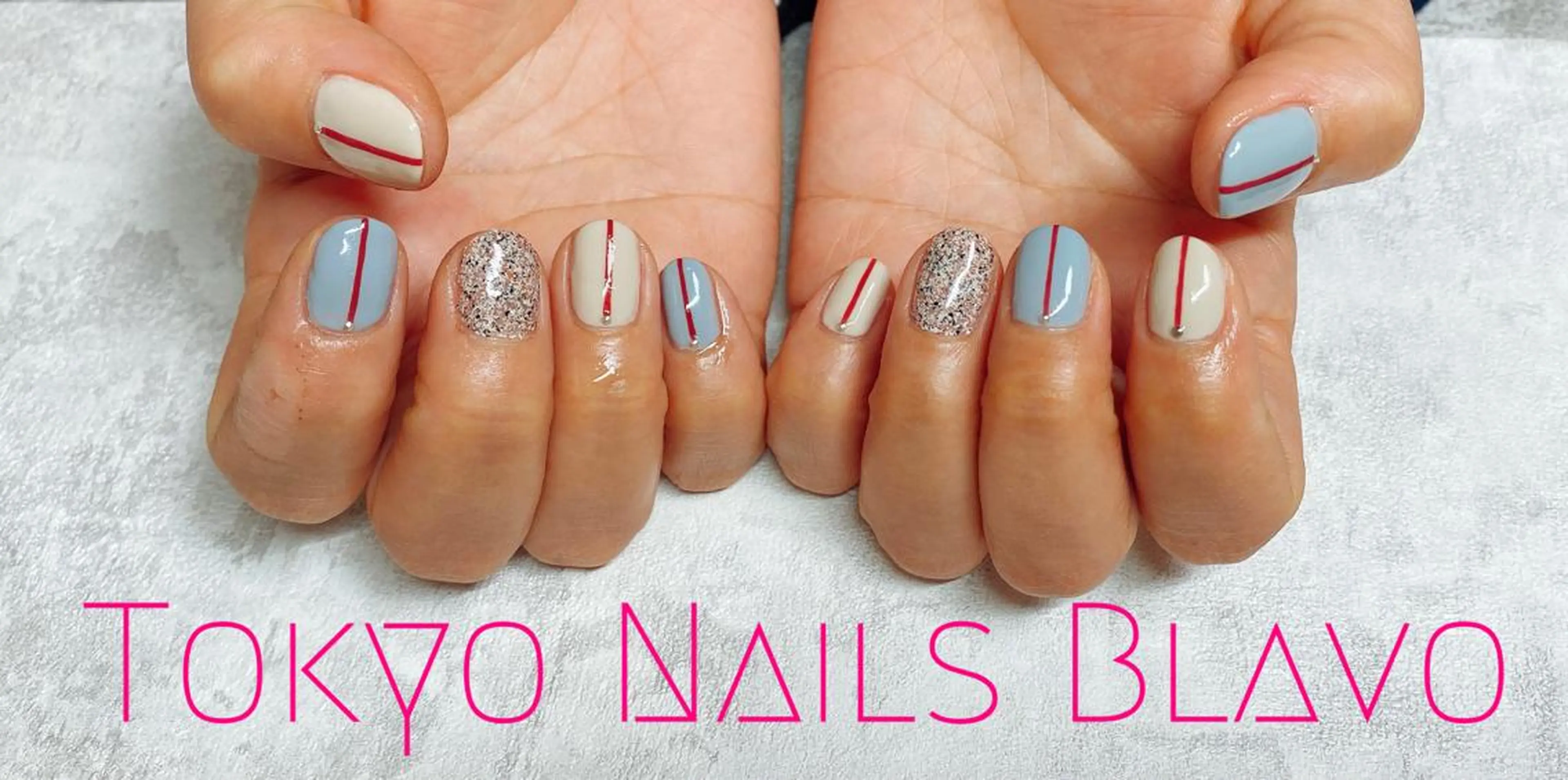 ネイル T.N.B 山本陽子のネイルデザイン