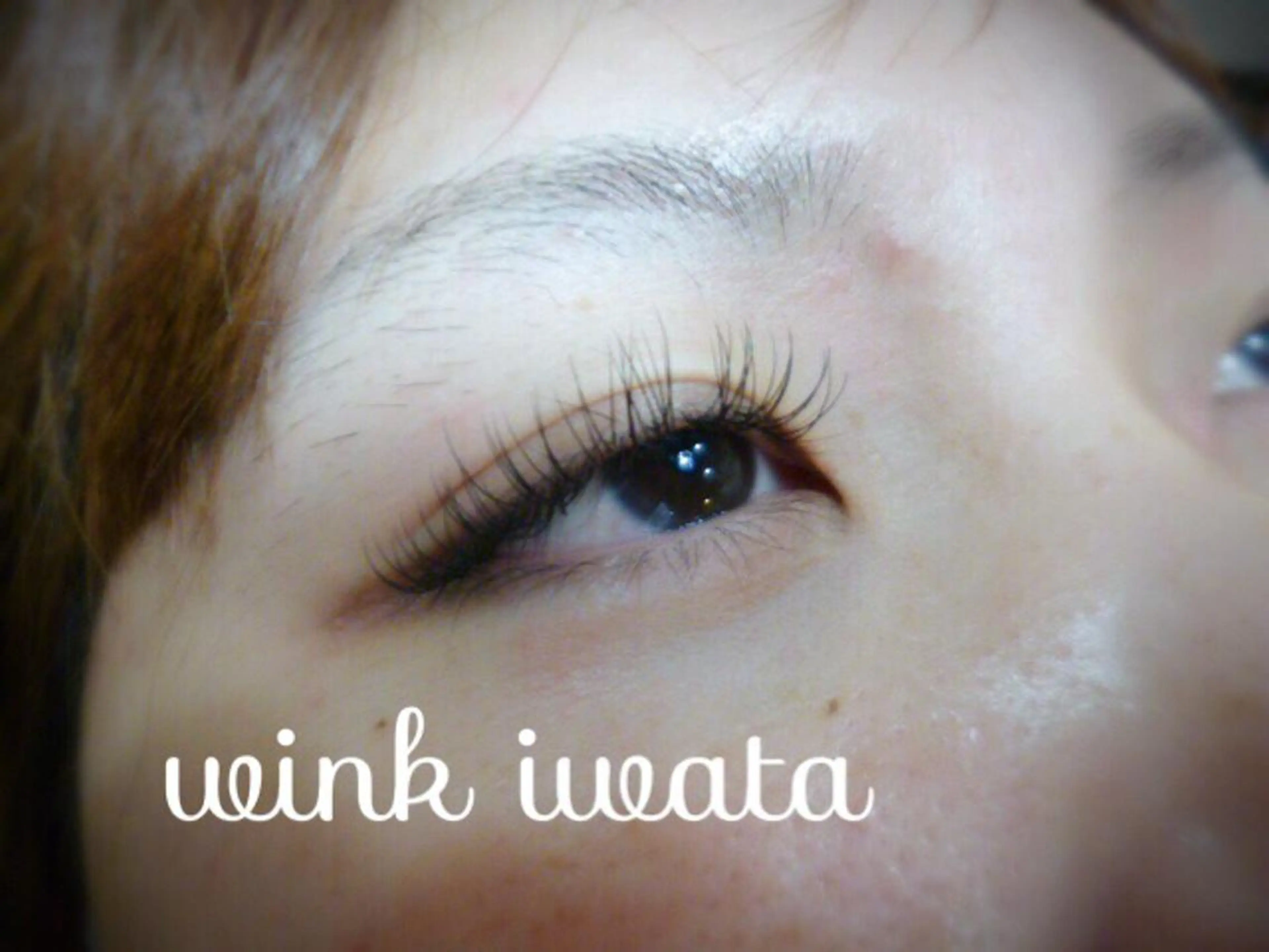 マツエク・マツパ 松井 亜衣のマツエク・マツパデザイン