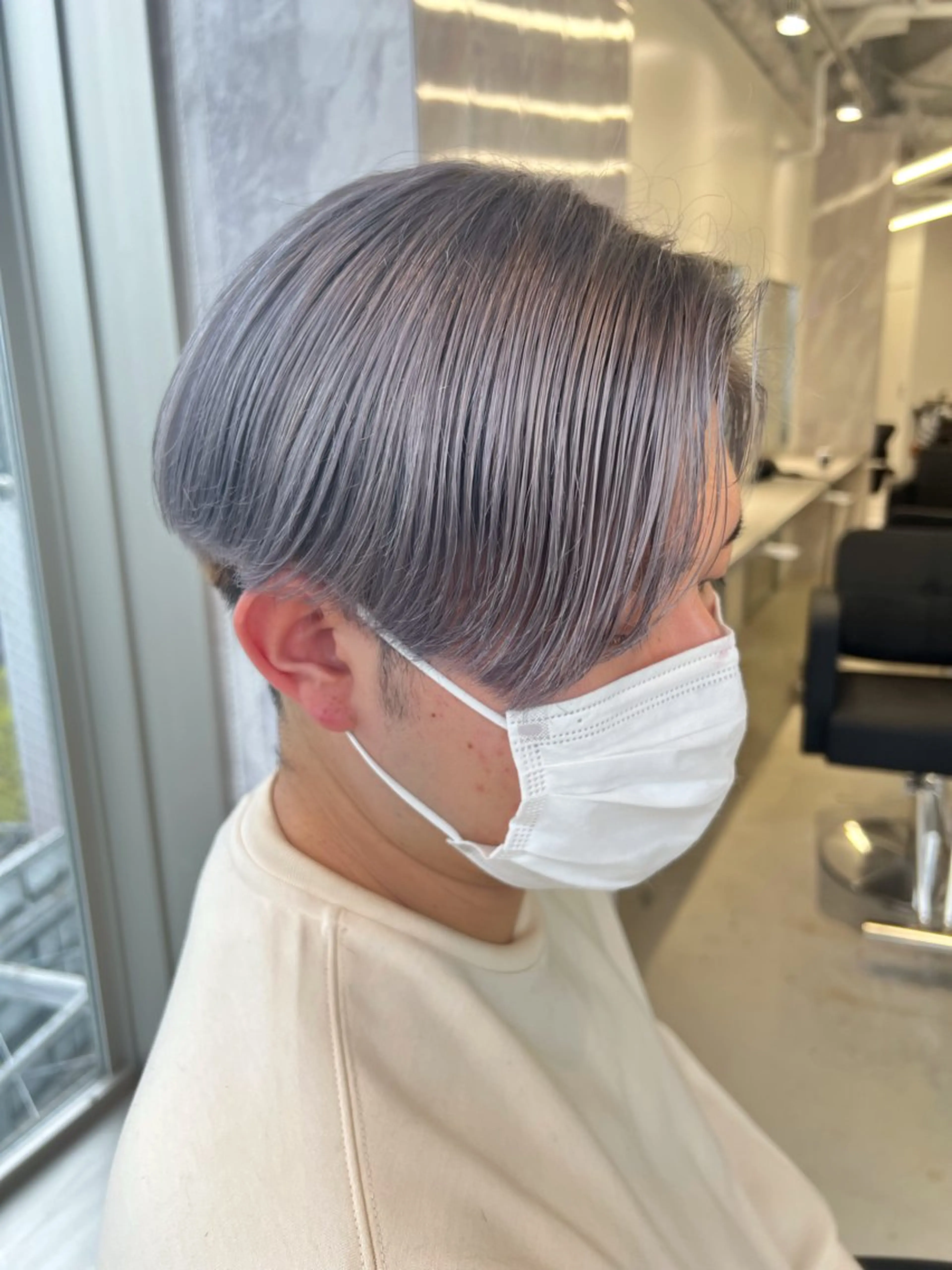 カラー メンズ DAYS 2ndのヘアスタイル