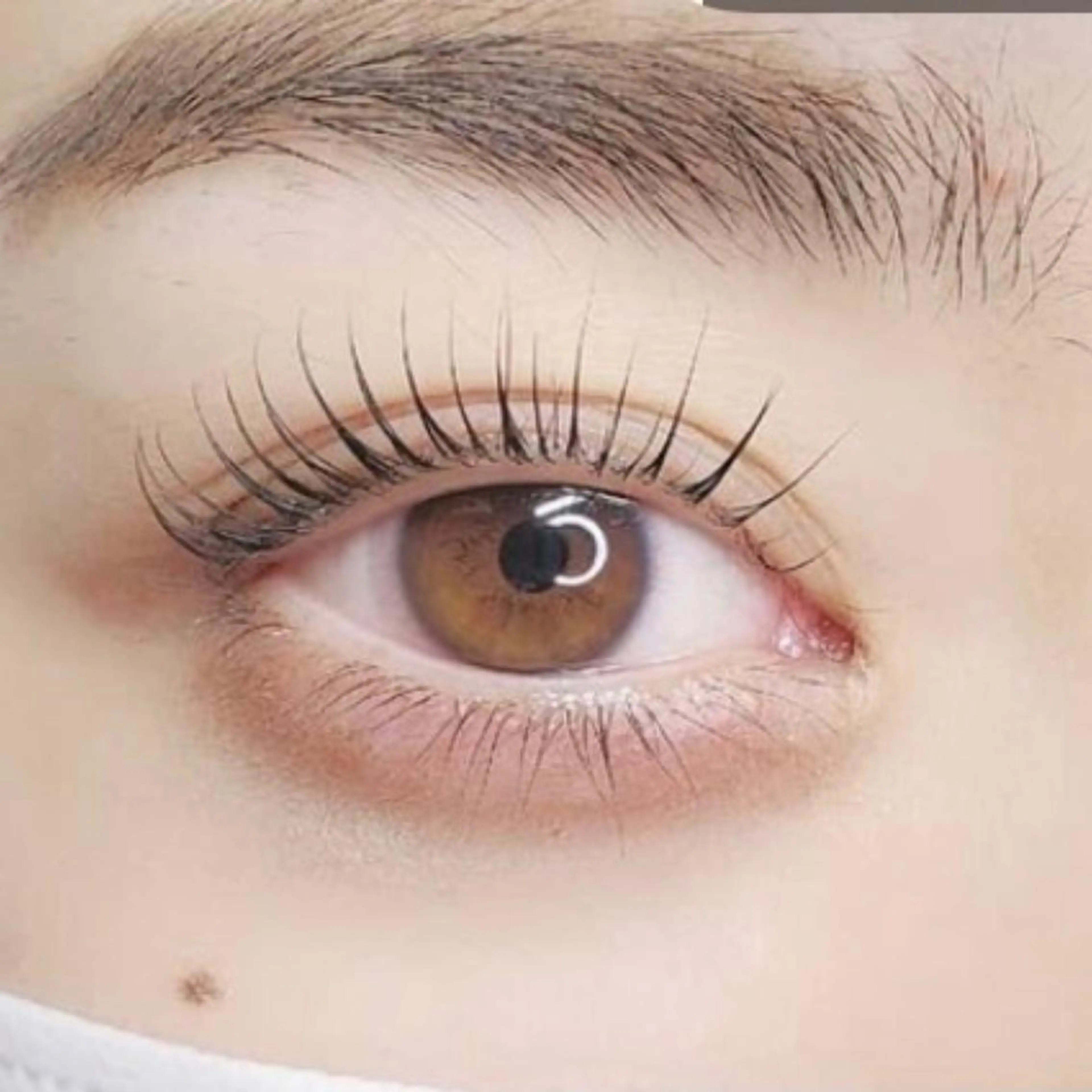 マツエク・マツパ パリジェンヌラッシュリフト 矢澤 まなみのマツエク・マツパデザイン