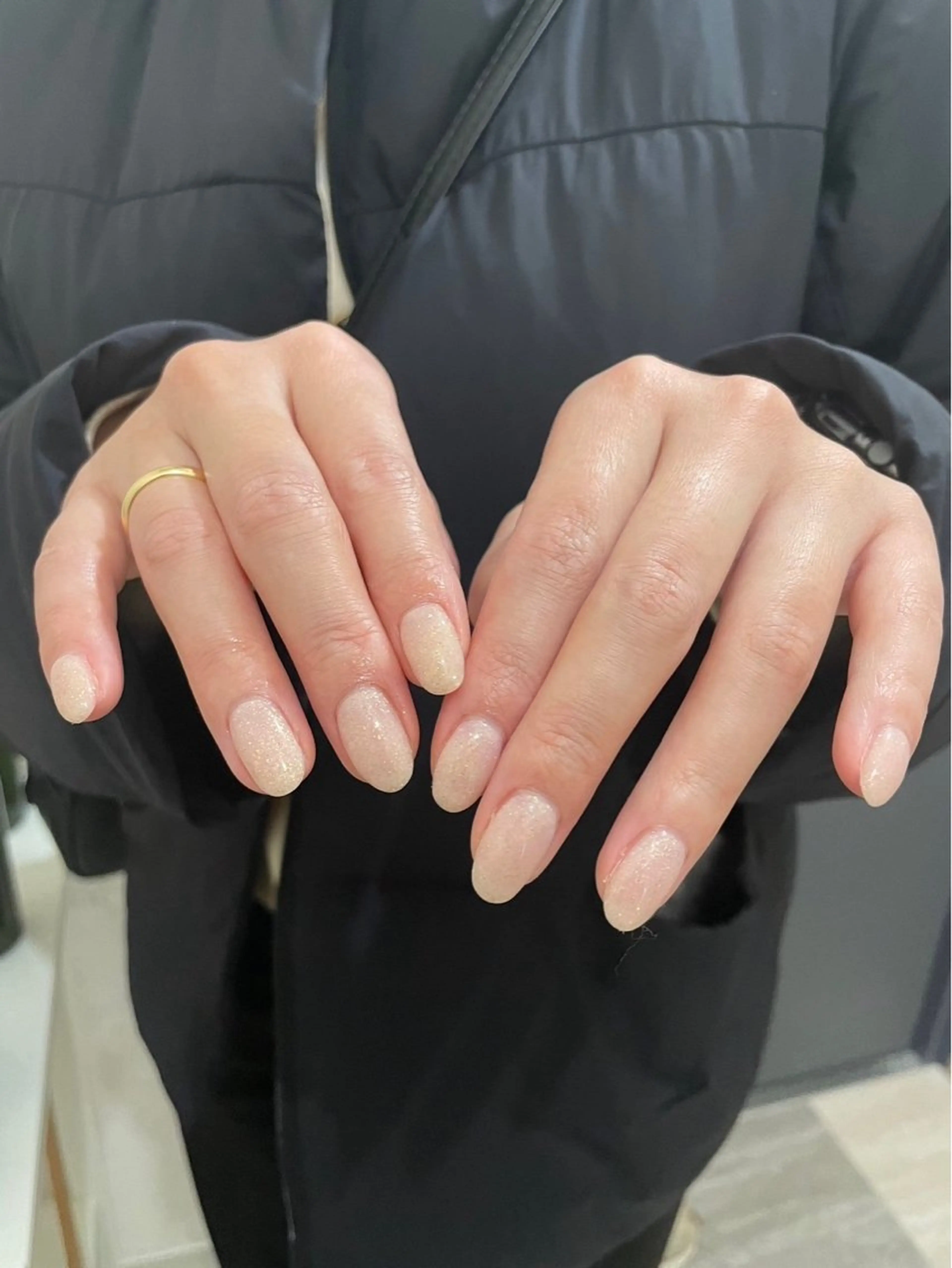 ワンカラー🩵(オフなし)の写真