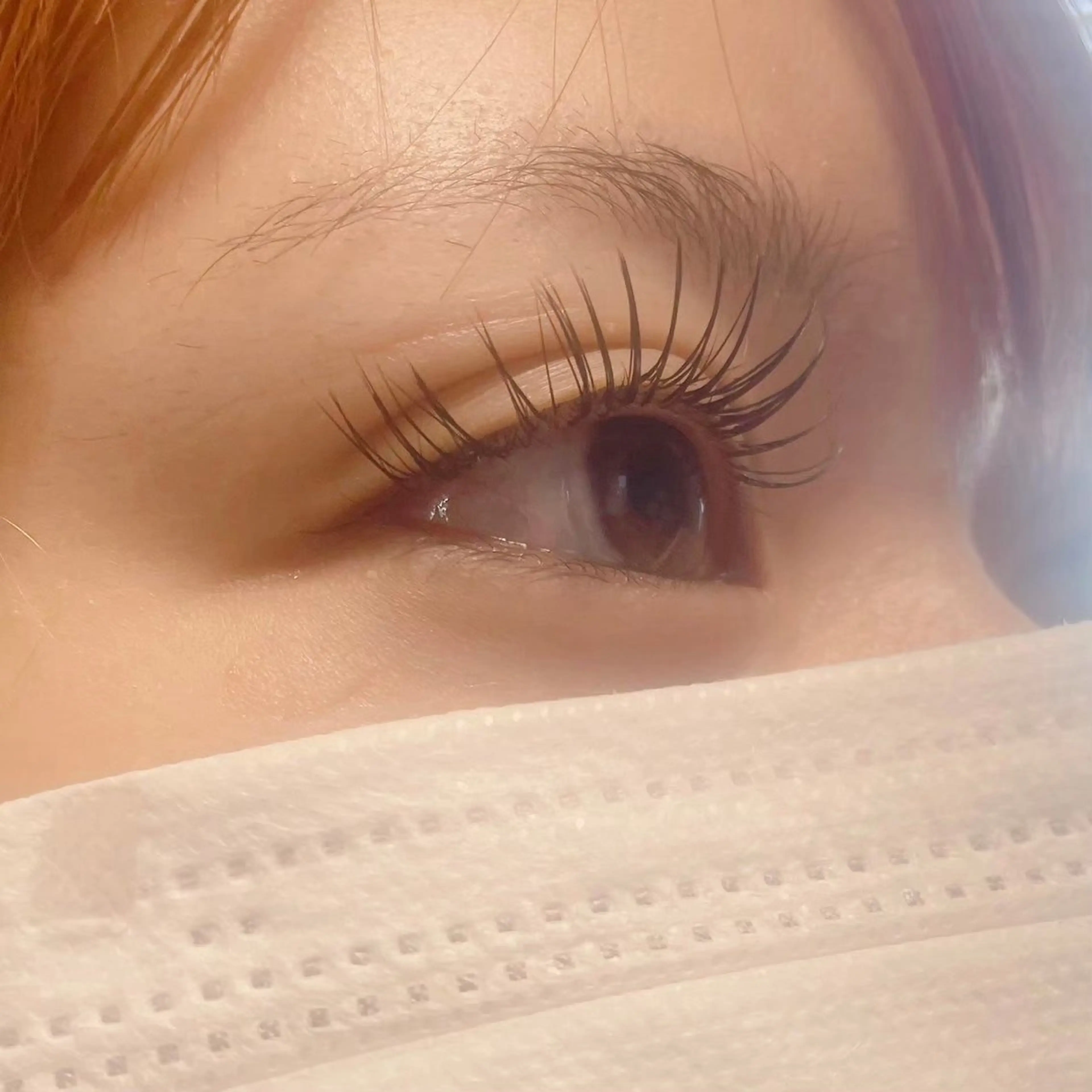 マツエク・マツパ フラットラッシュ Honzawa Naoのマツエク・マツパデザイン