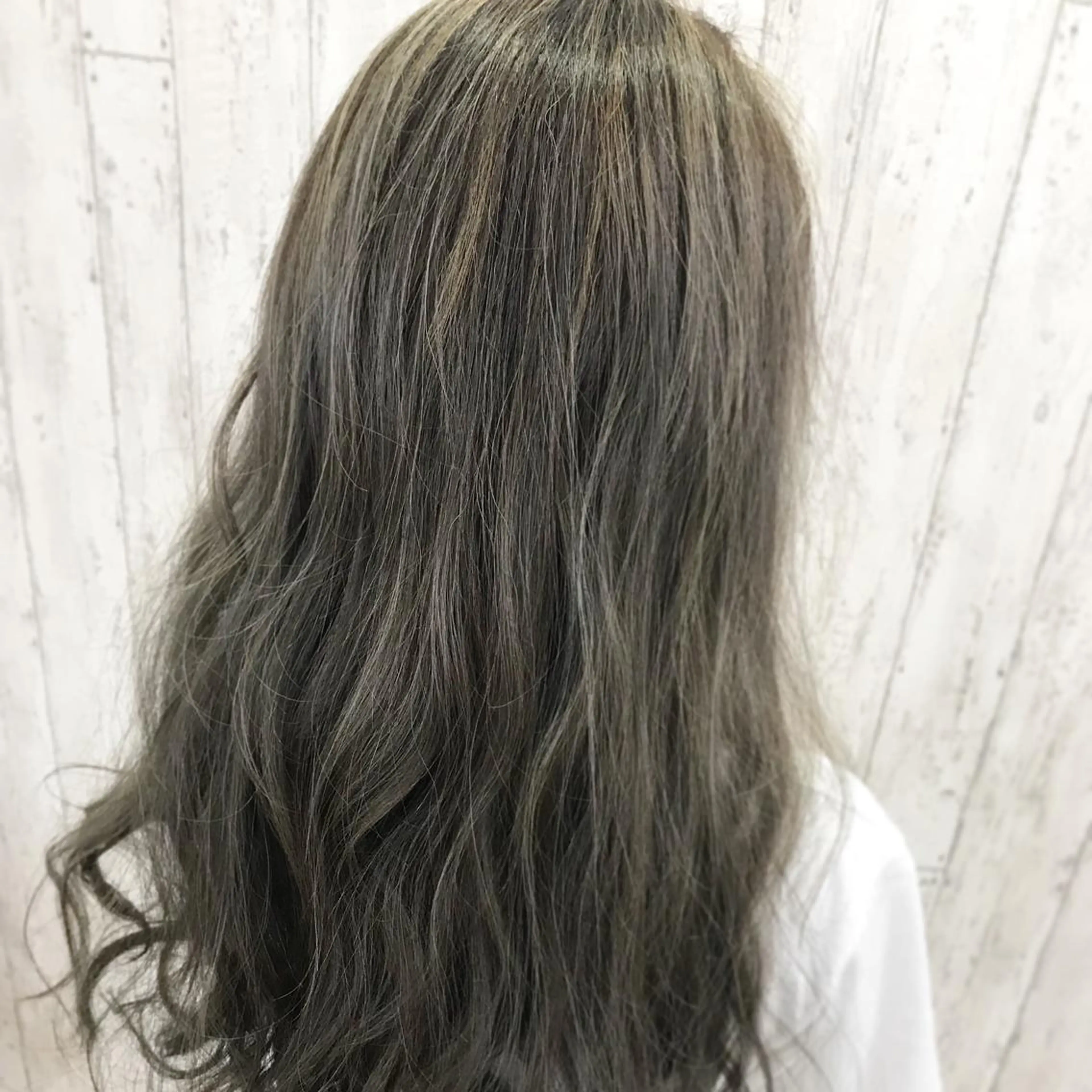 セミロング kazufumi ..のヘアスタイル