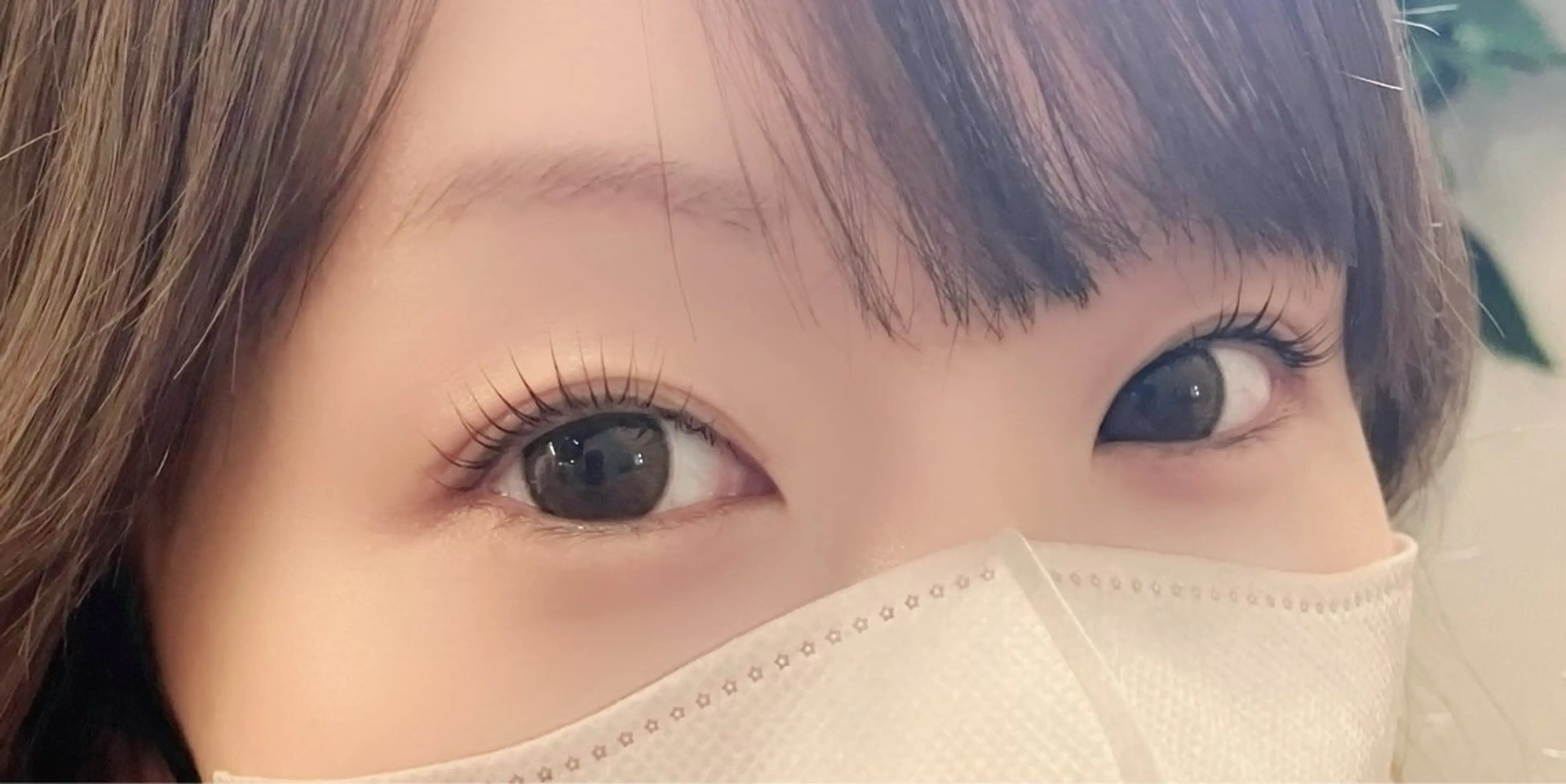 マツエク・マツパ マツパ 【ツヤ髪特化】 スズキアキエのヘアスタイル