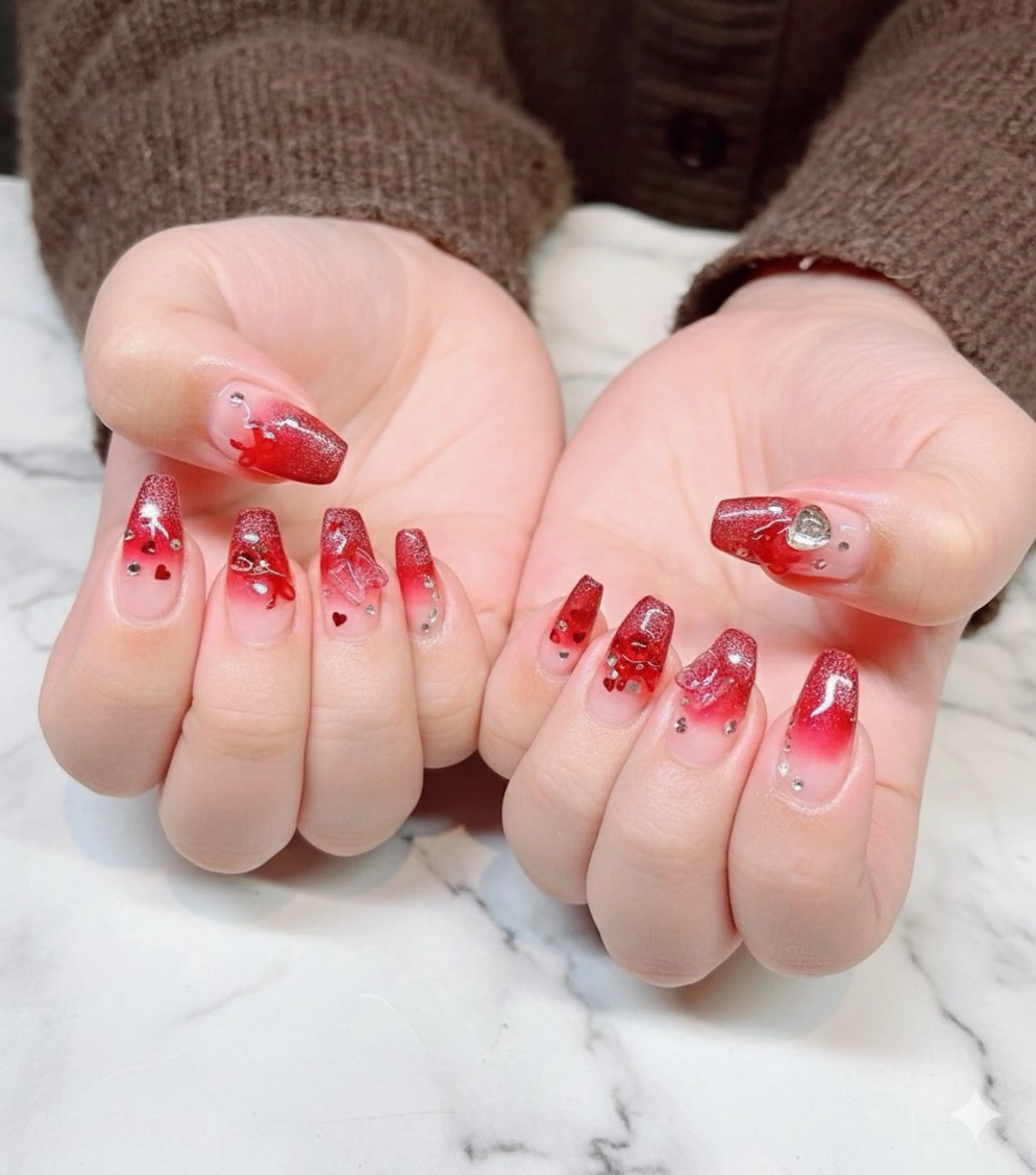 ネイル ハンドネイル ティーエヌ 金山駅東口店のネイルデザイン