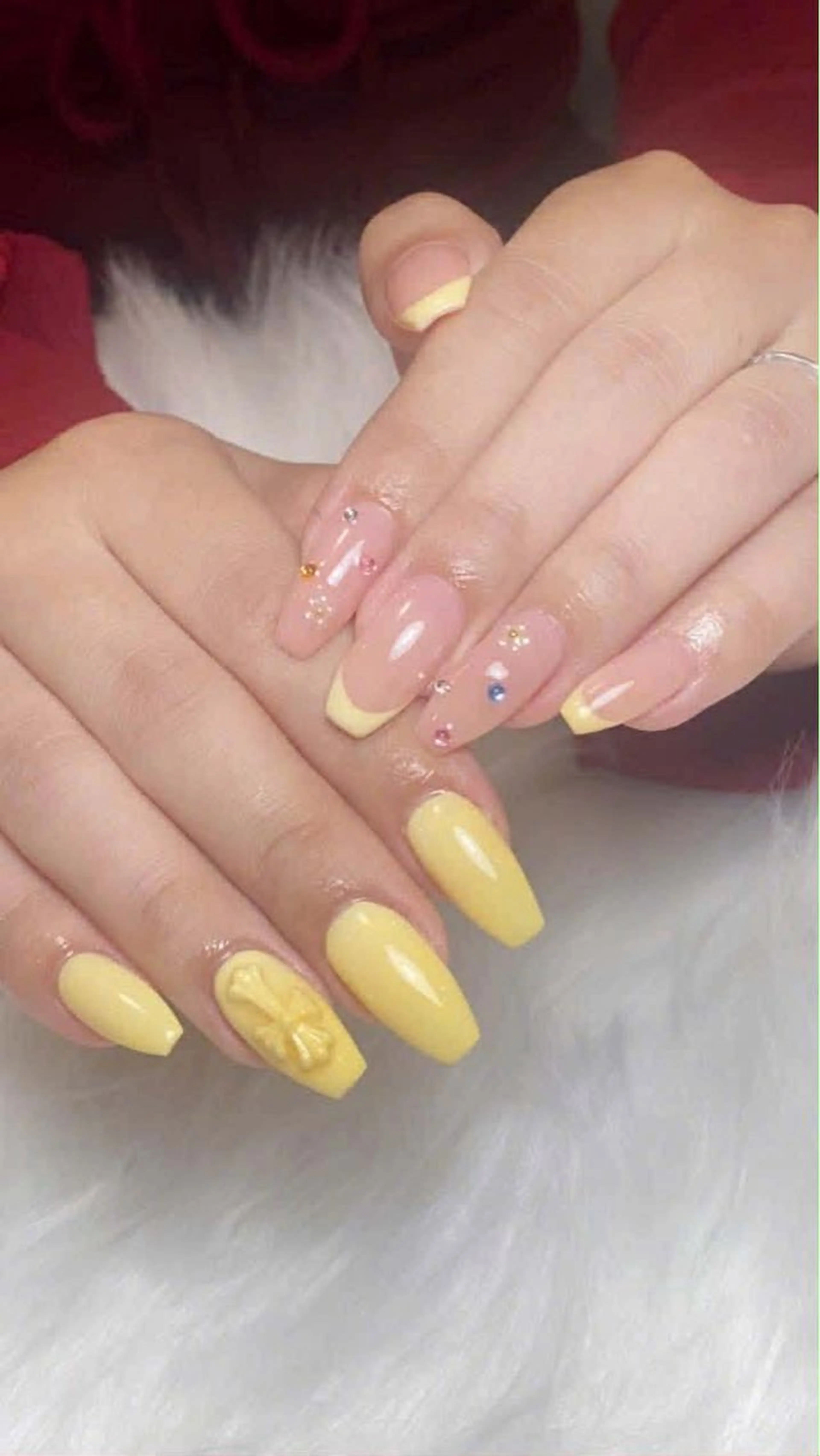 ネイル ハンドネイル REI NAIL1のネイルデザイン