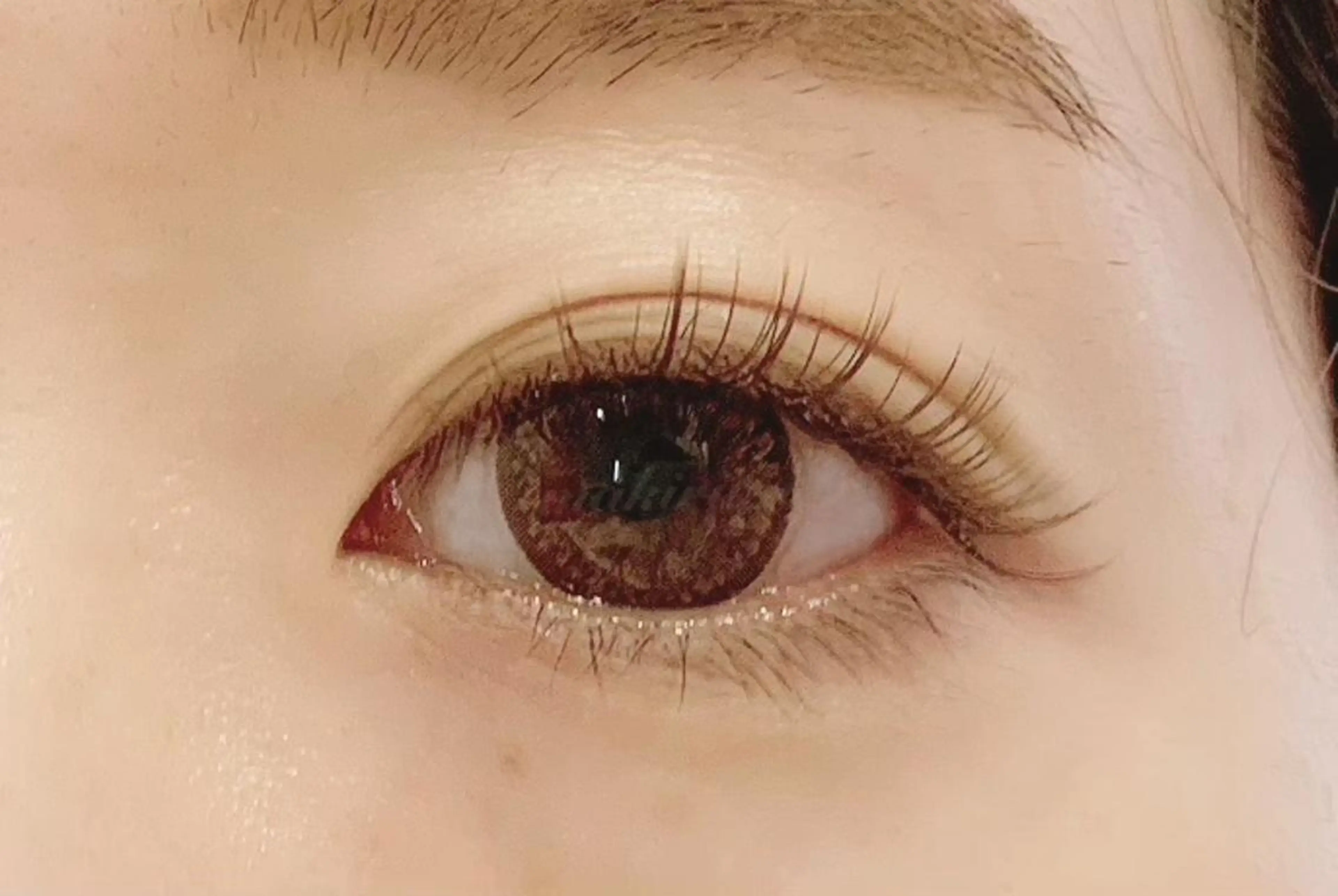 マツエク・マツパ マツエク 💙 haru 💙のマツエク・マツパデザイン