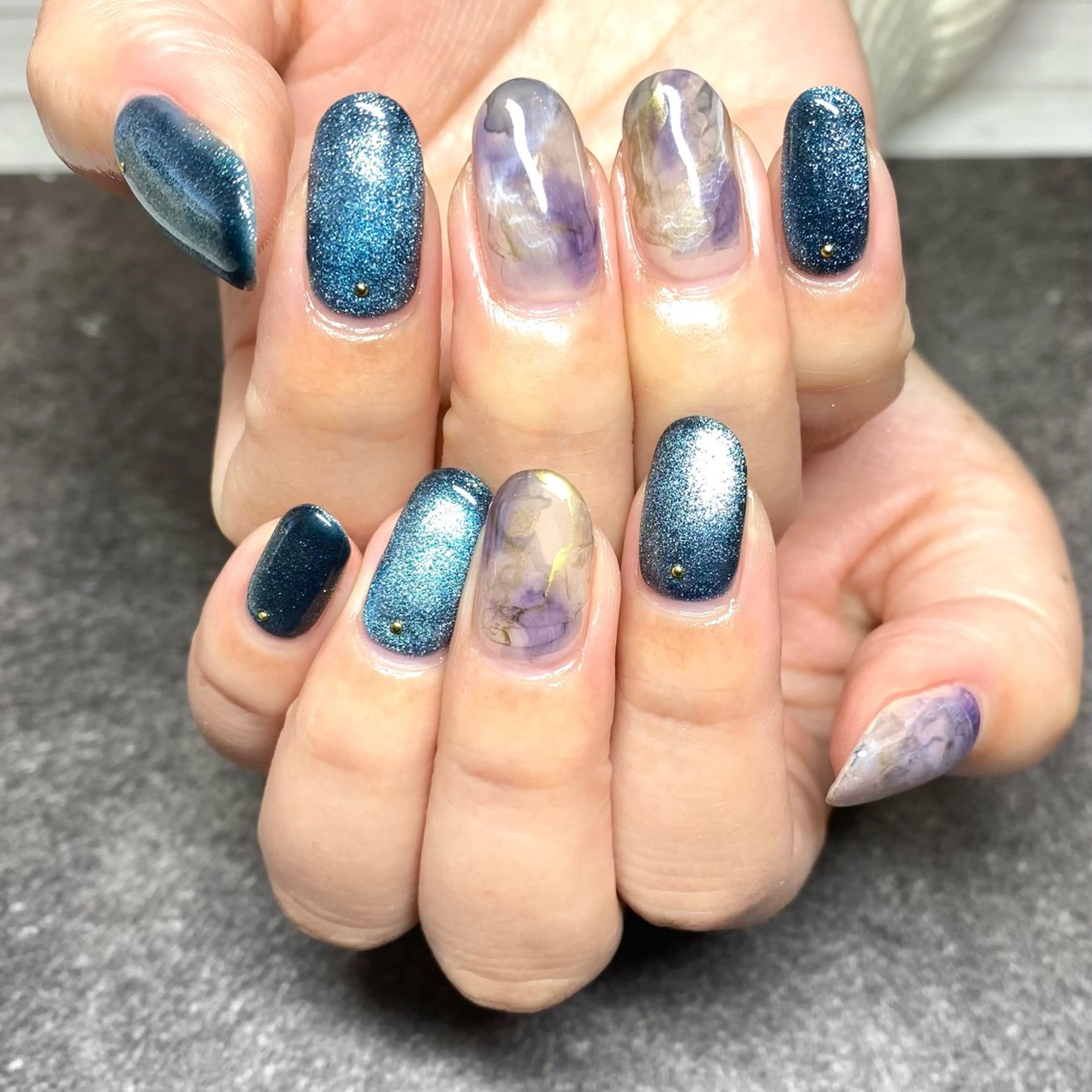 ネイル HARU nailのネイルデザイン