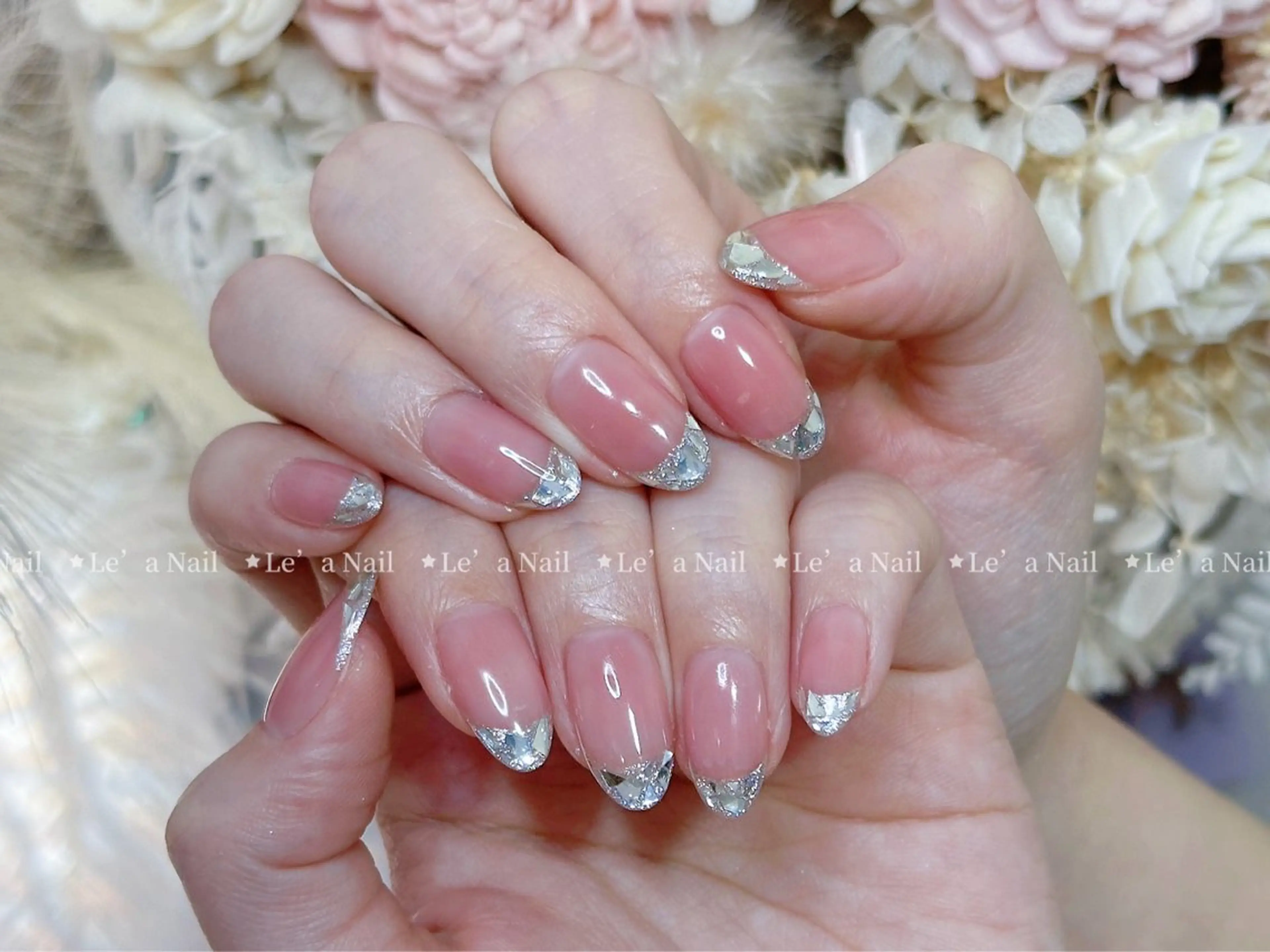 ネイル Le’a NailSalonのネイルデザイン