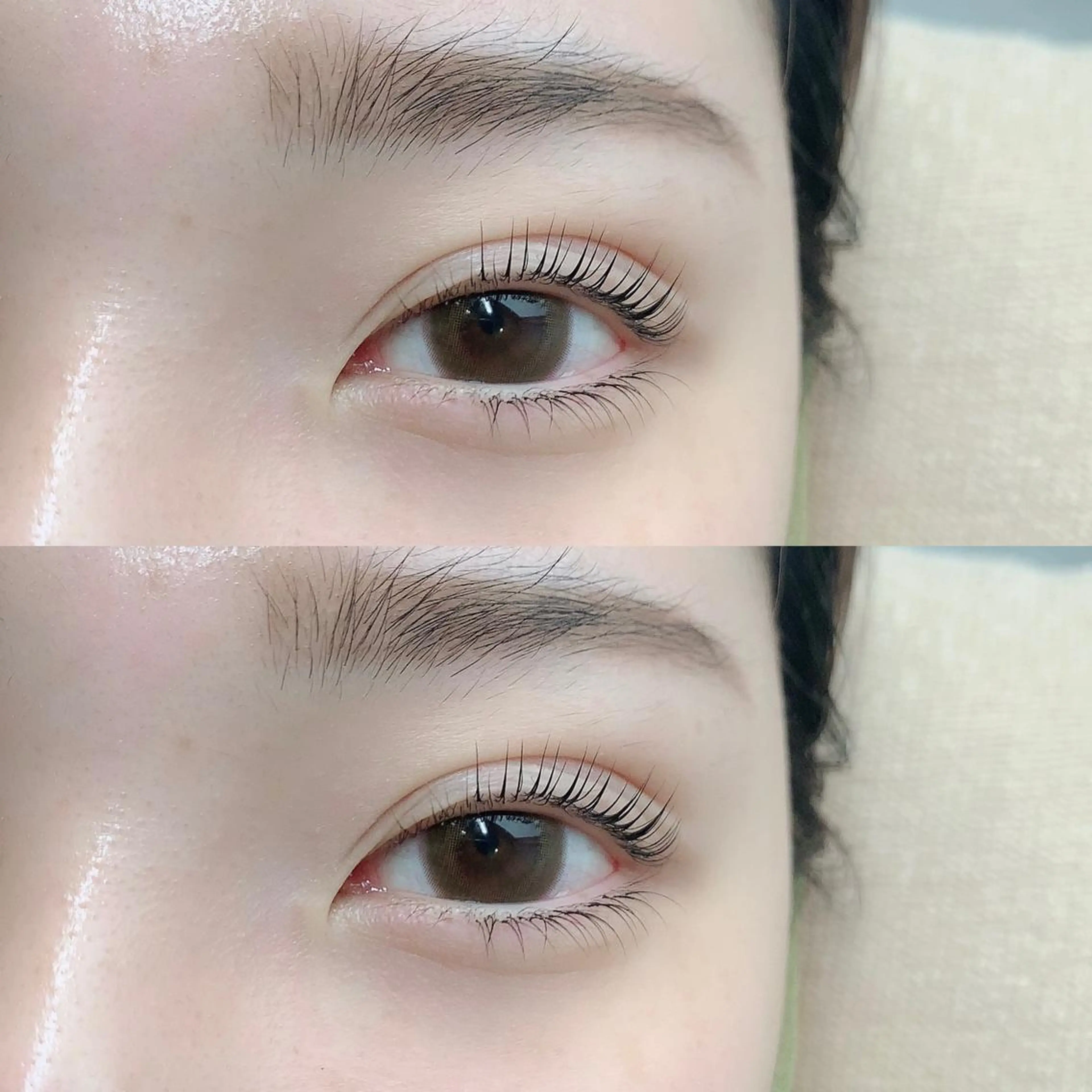 シングルエクステ上140/下40《再来＋500円》の写真