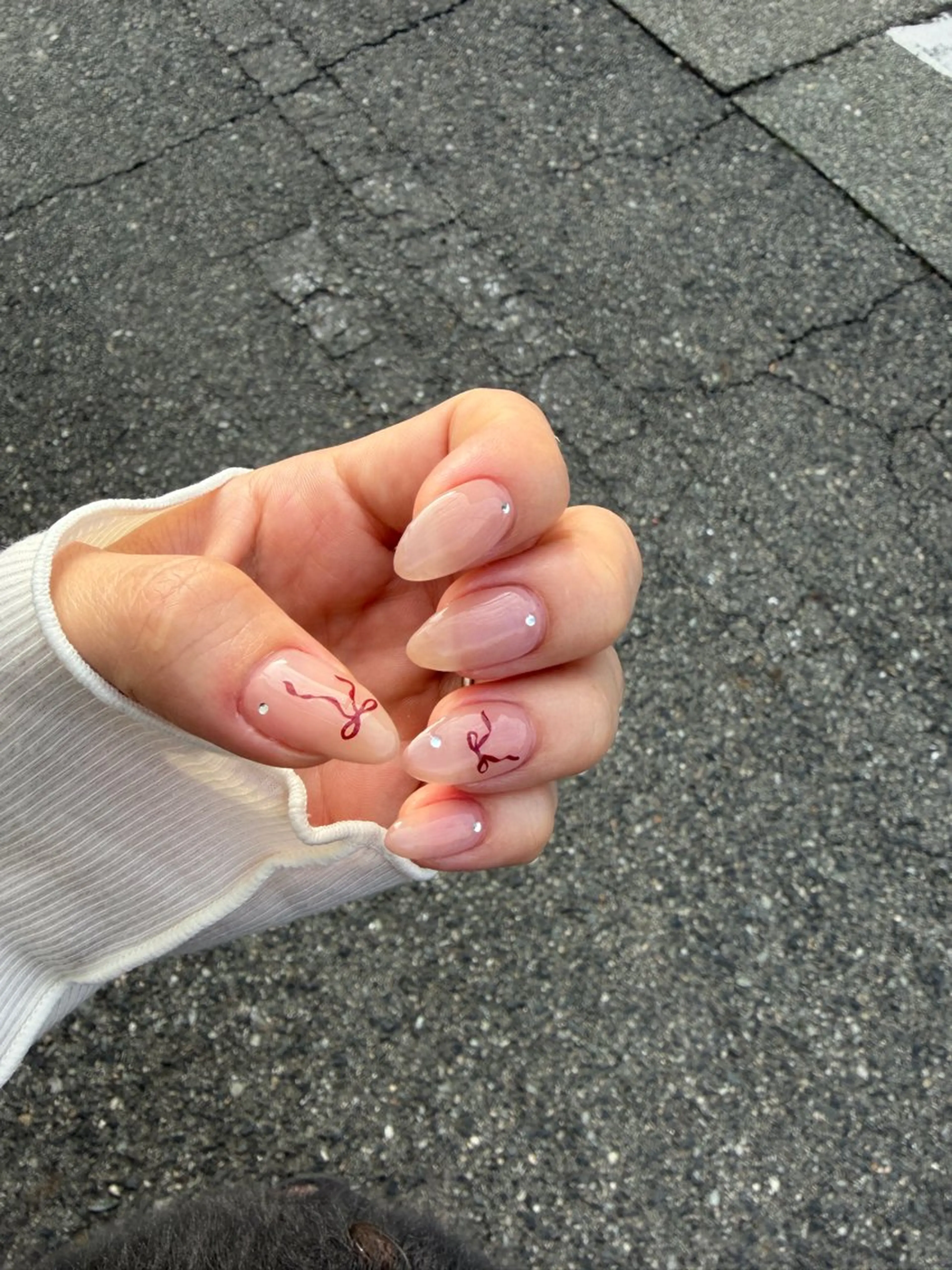 ネイル nail salon hana.のネイルデザイン