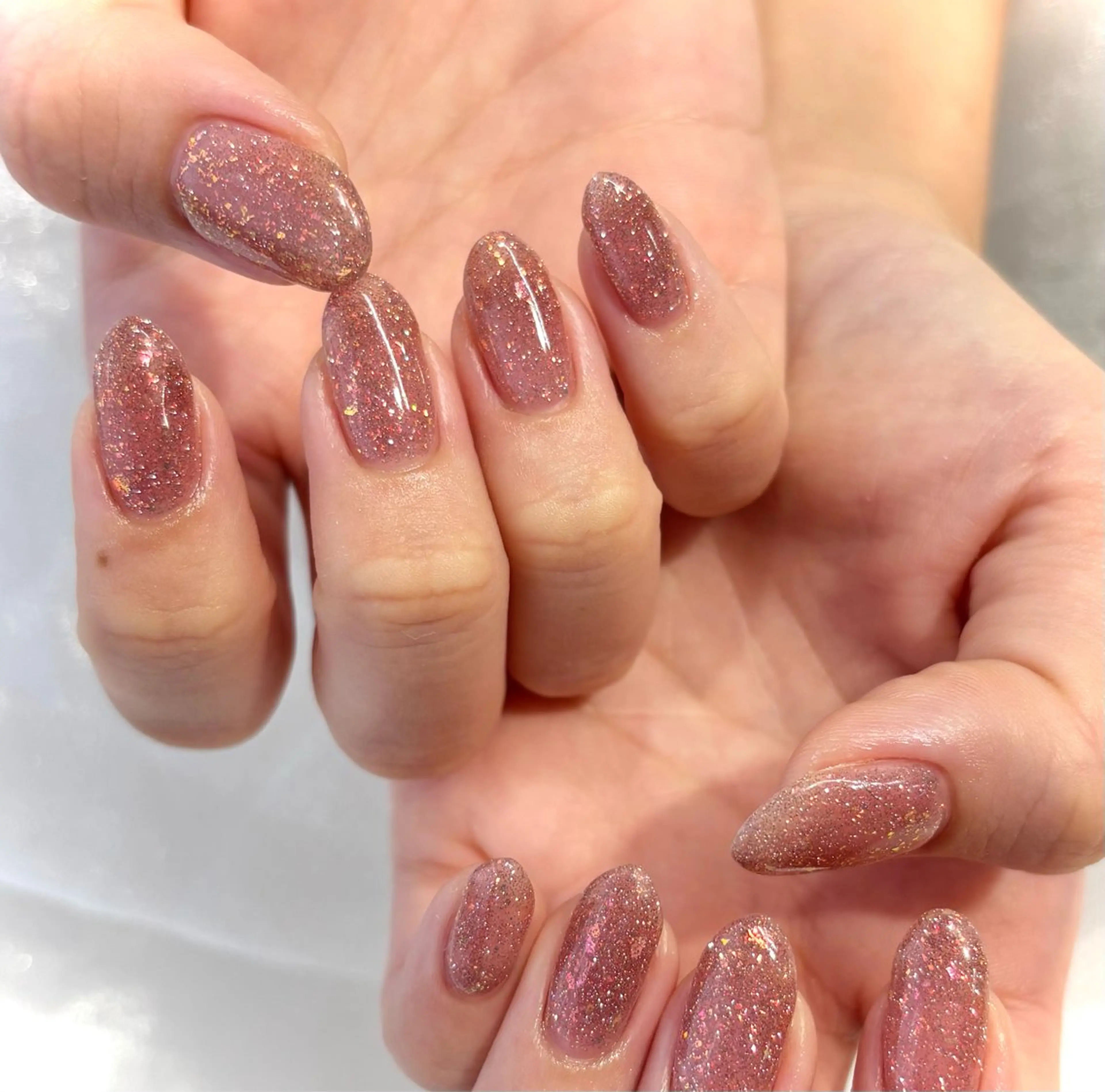 ネイル ハンドネイル 橋元 珠梨のネイルデザイン