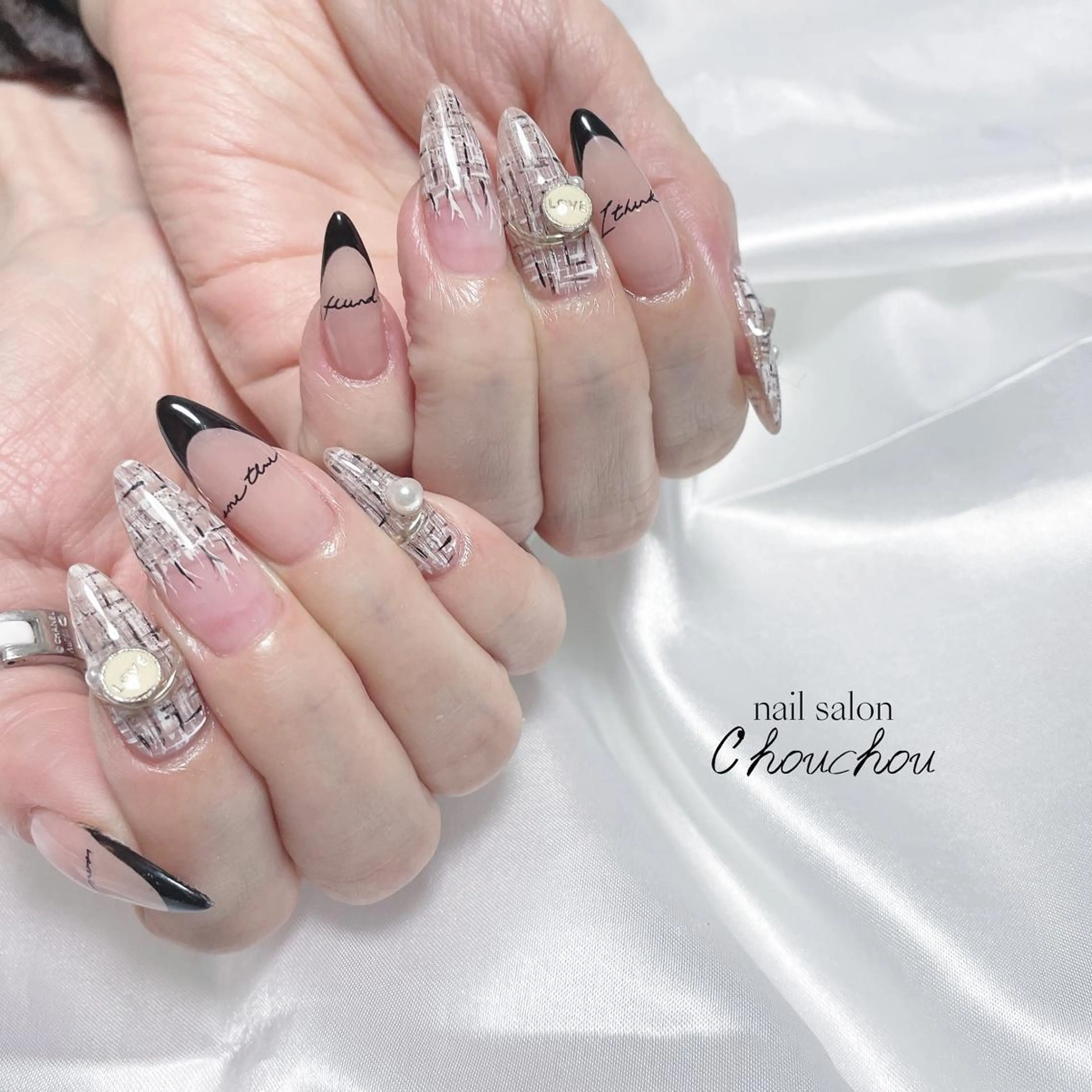 ネイル C'hou chouのネイルデザイン