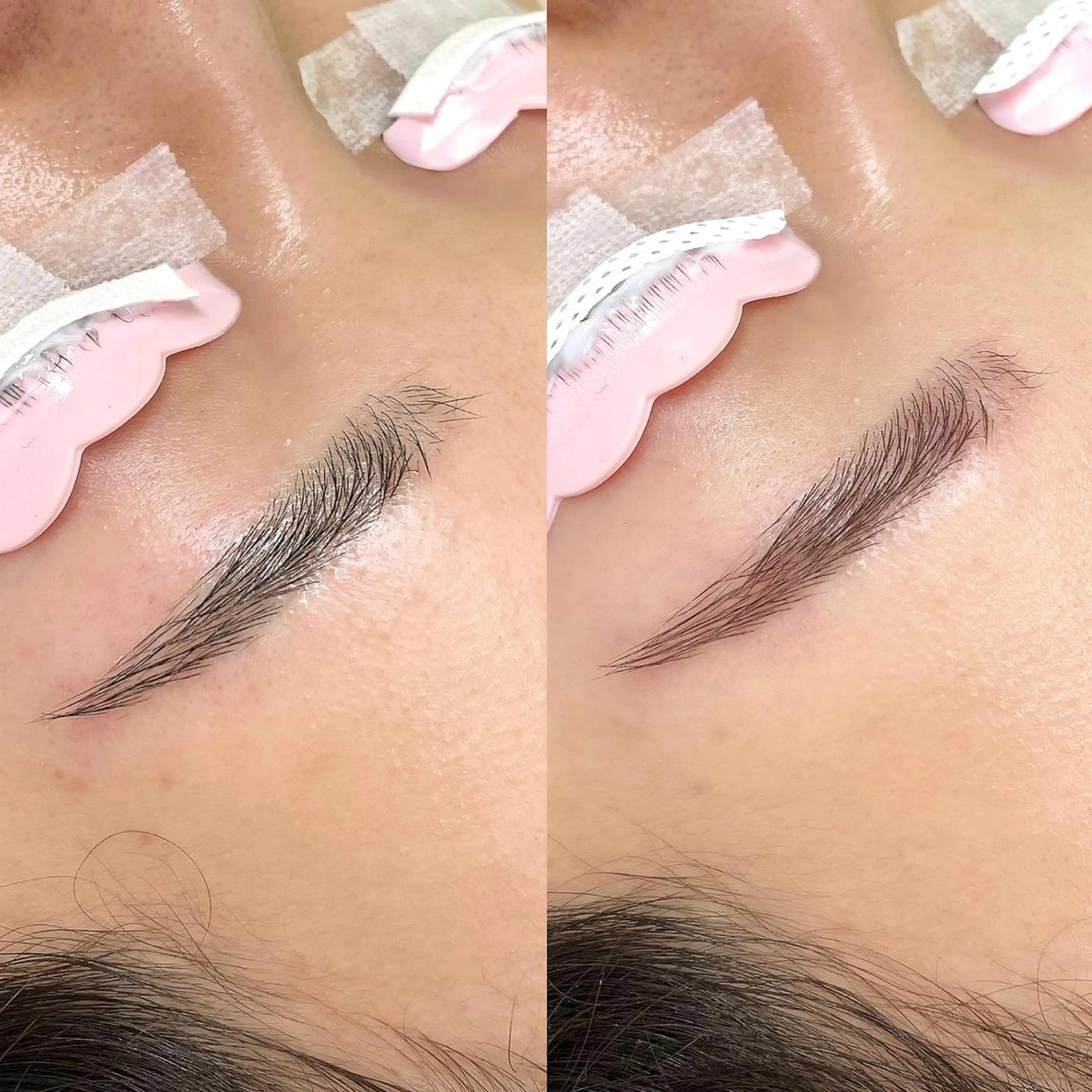 マツエク・マツパ アイブロウ 眉カラー Min Te Lash 石澤のマツエク・マツパデザイン