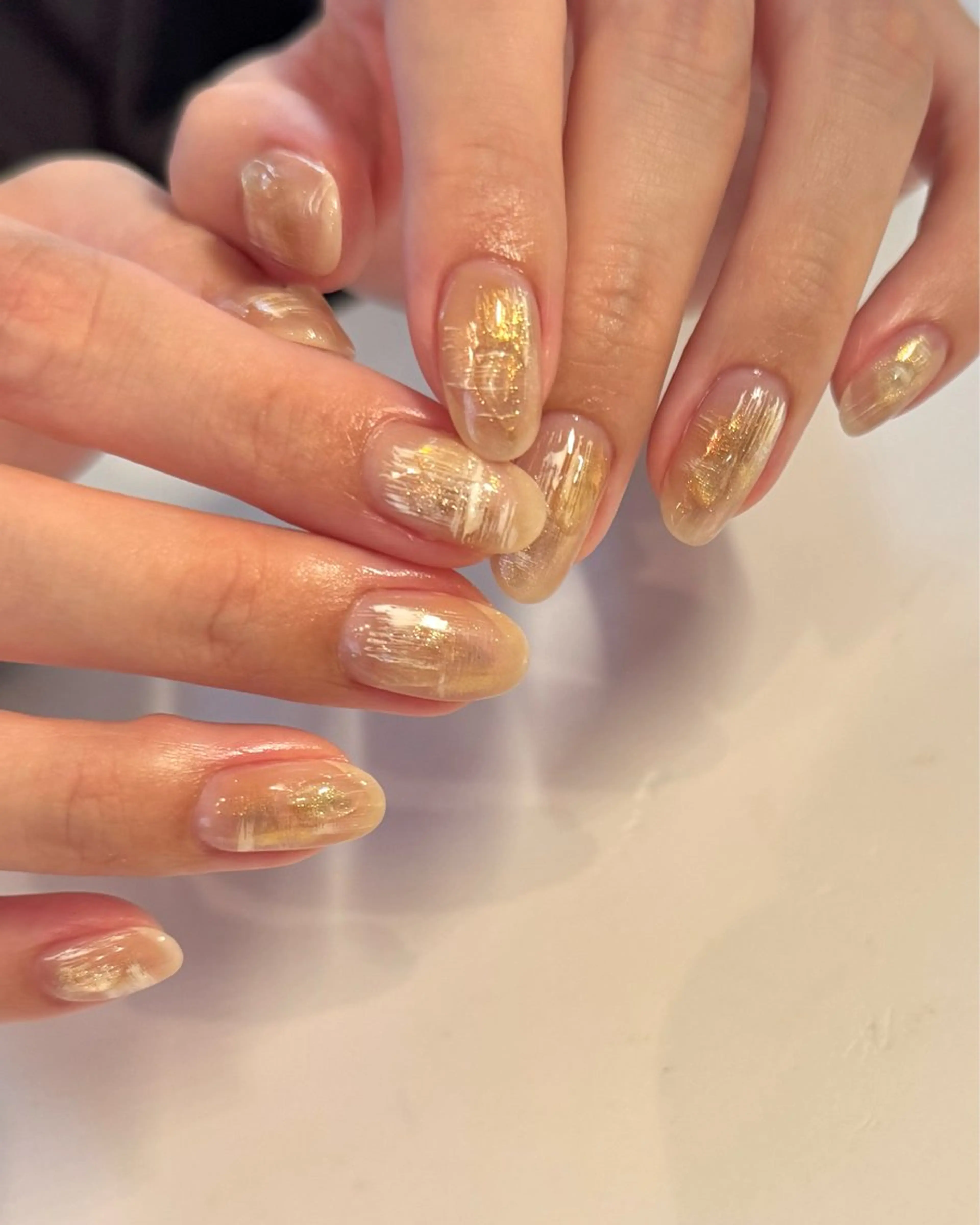 ネイル 10ten Mikiのネイルデザイン