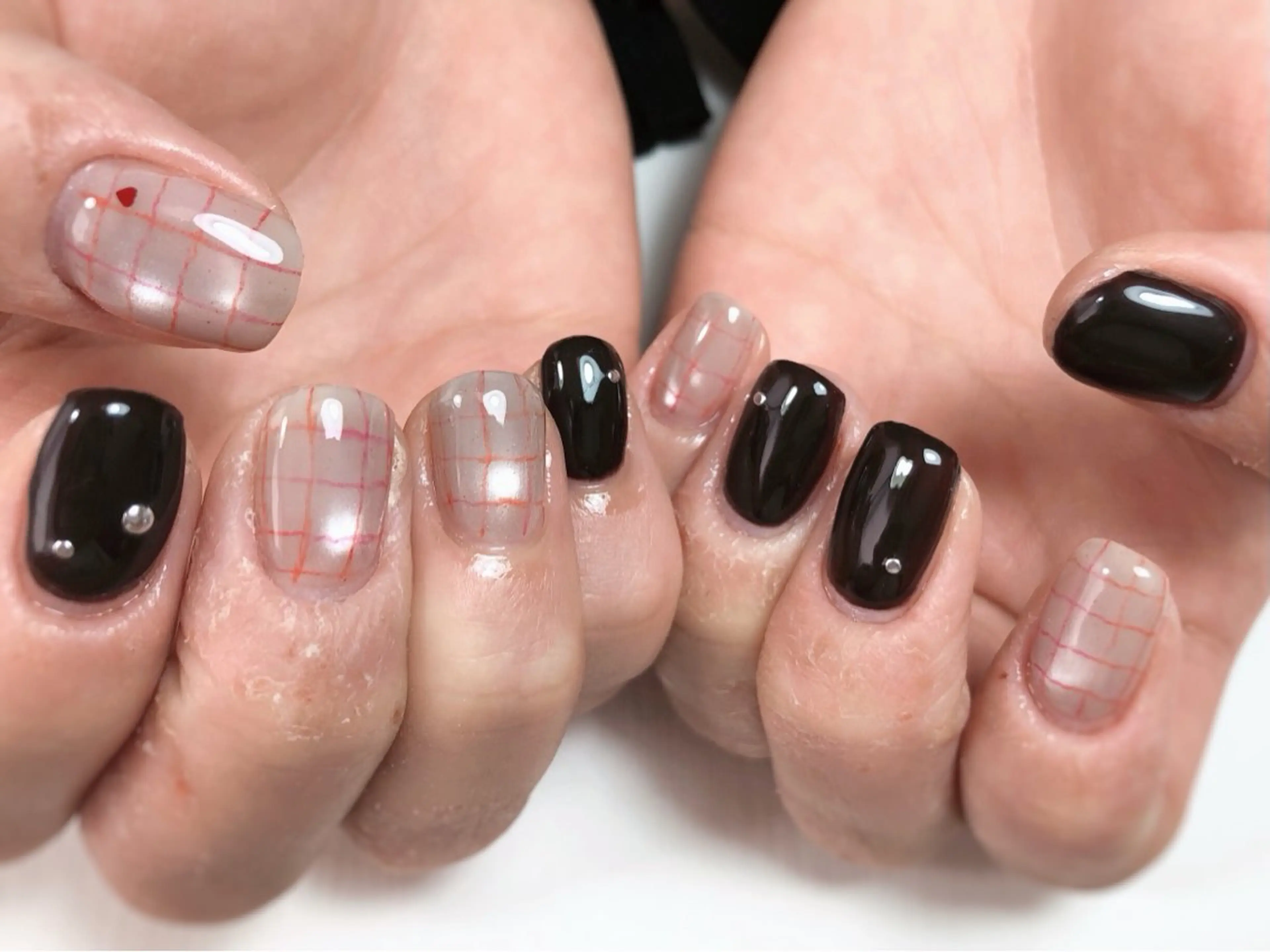 ネイル ハンドネイル atelier in bloomのネイルデザイン