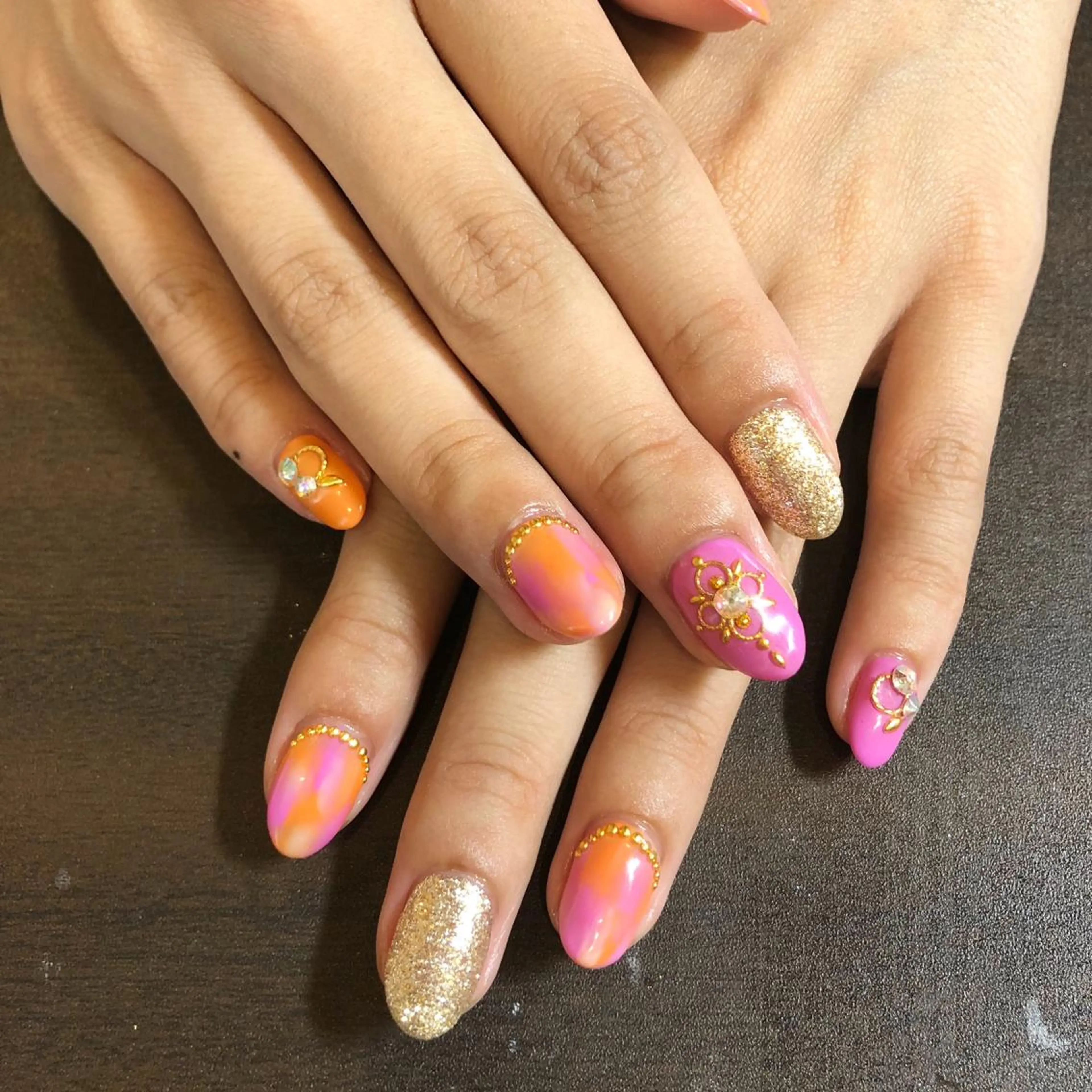 ネイル nail salon Titaleeのネイルデザイン