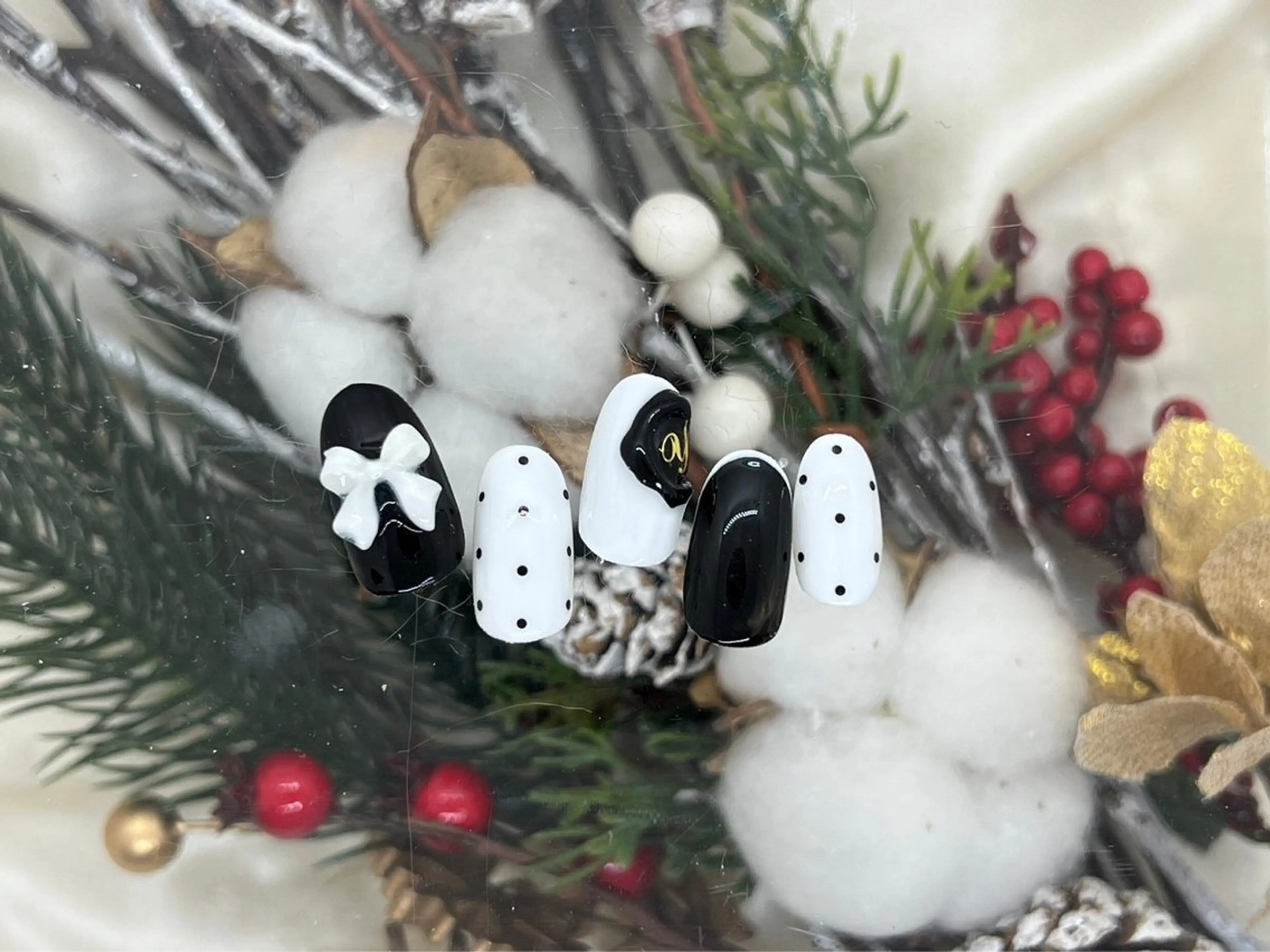 ネイル ハンドネイル Verest 西荻窪のネイルデザイン