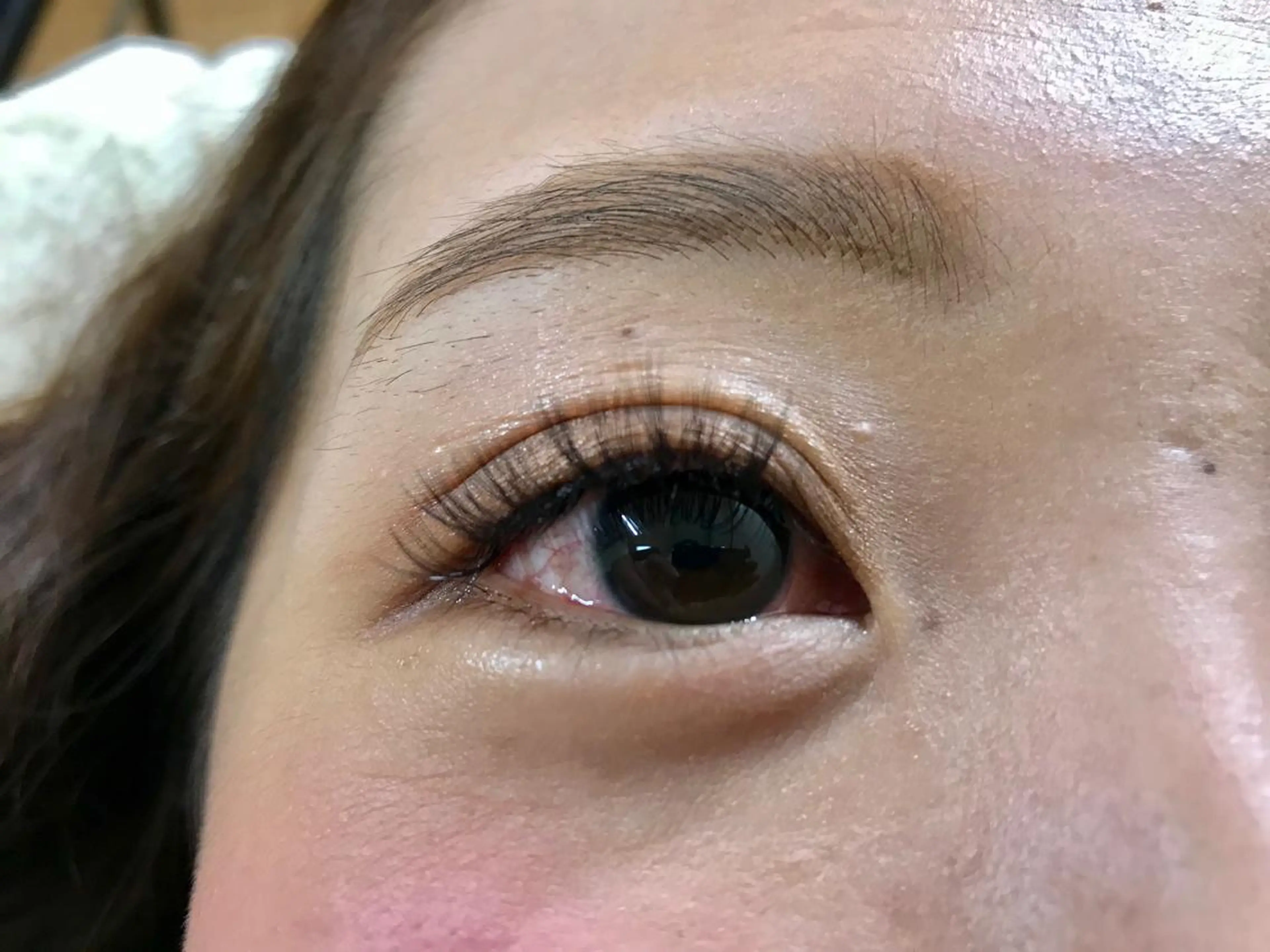 マツエク・マツパ ふく ちゃんのマツエク・マツパデザイン