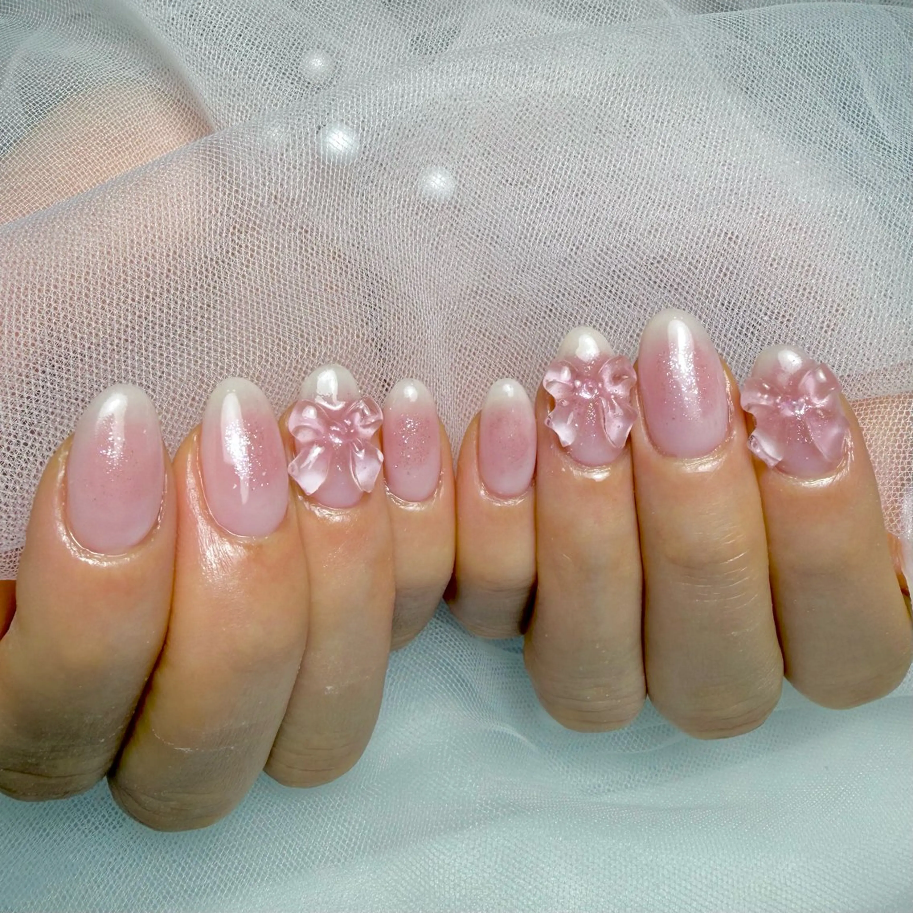 ネイル ハンドネイル yu_.nail yuのネイルデザイン