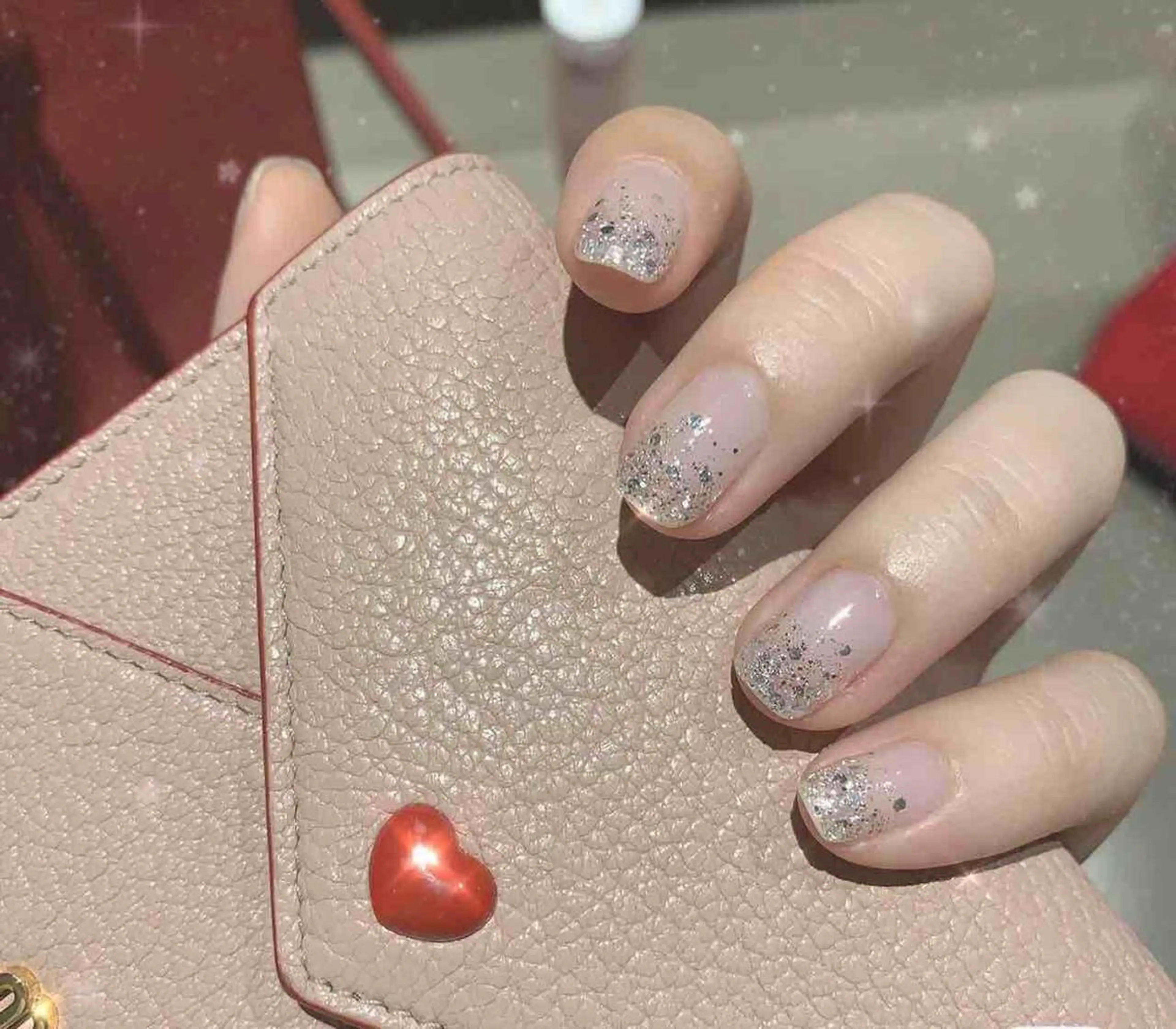 ネイル MoonNail ユリ🌸のネイルデザイン