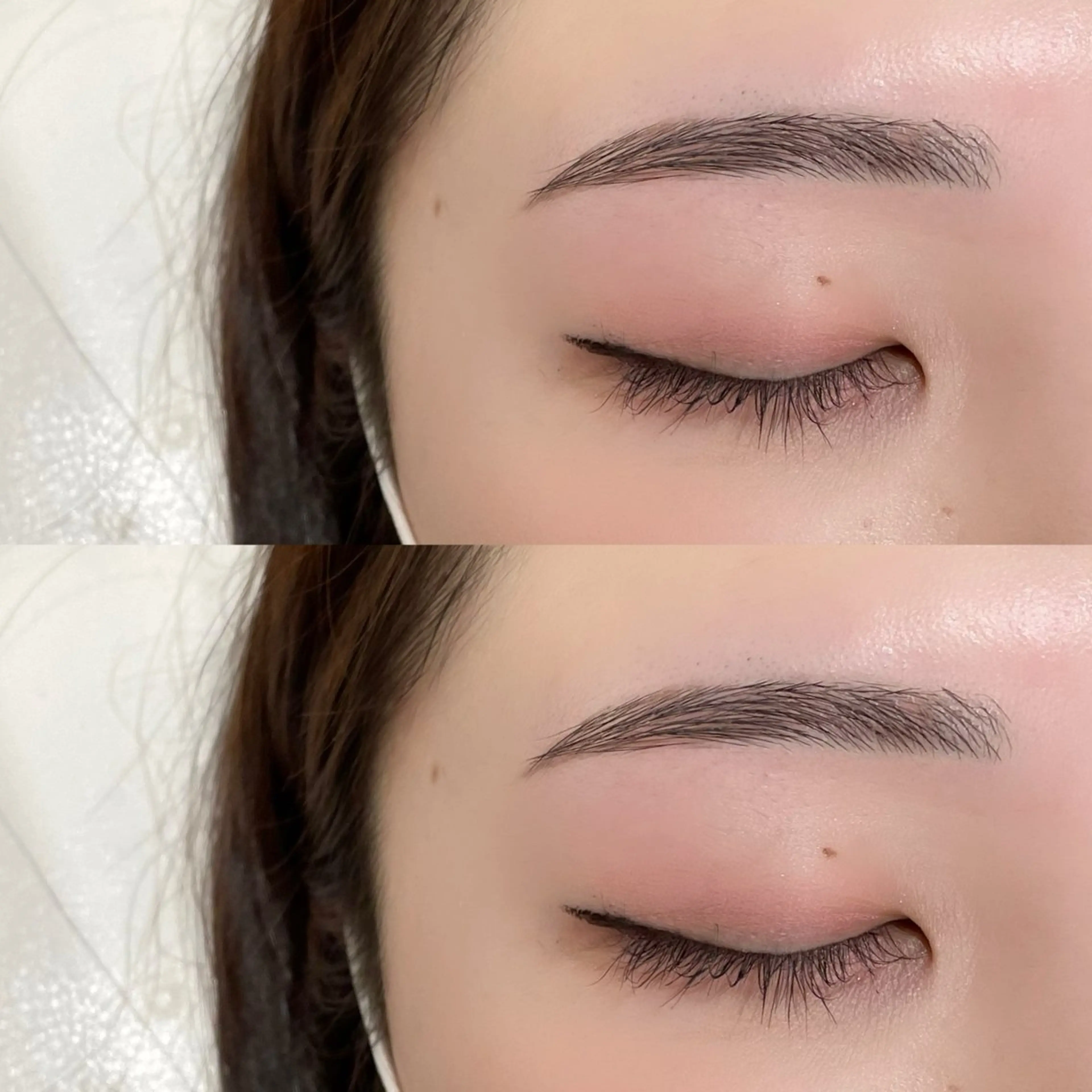 アイブロウ 眉カット その他(アイブロウ) Due S 🪷 shinoのマツエク・マツパデザイン