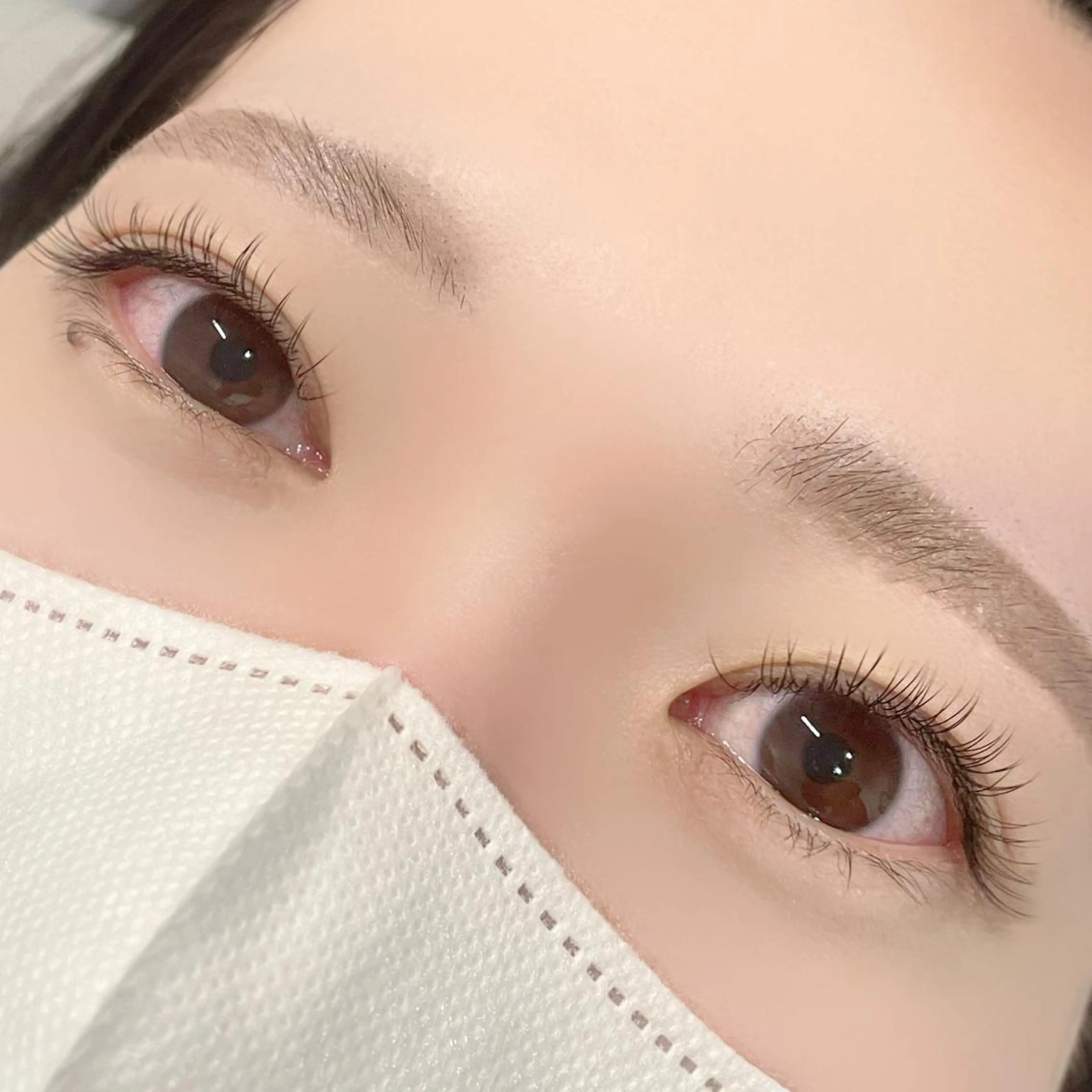 マツエク・マツパ フラットラッシュ EYEMAJIC Pure★高見の眉毛・アイブロウイメージ