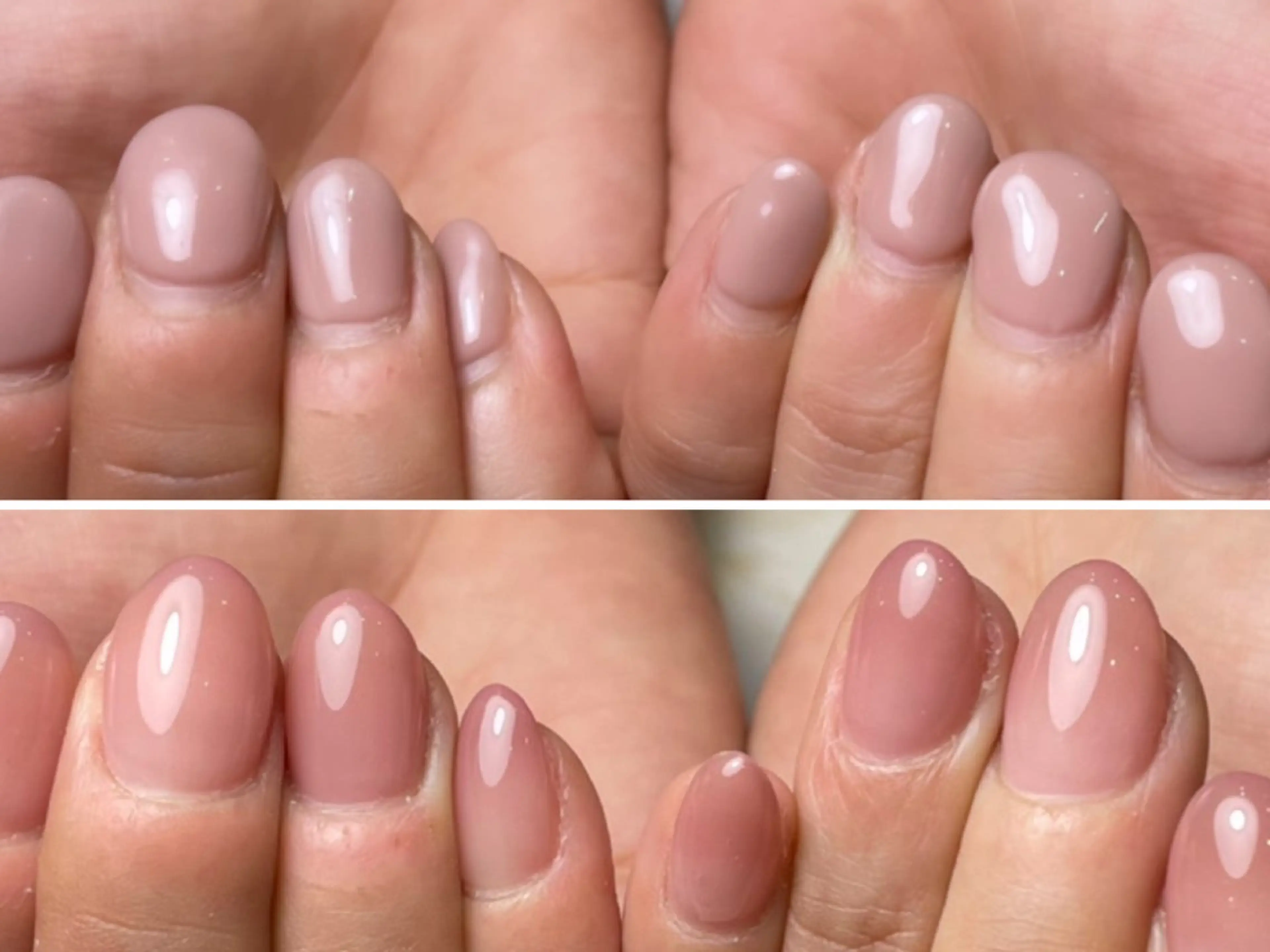 ショート ハンドネイル Glossynail 〜爪屋〜のネイルデザイン